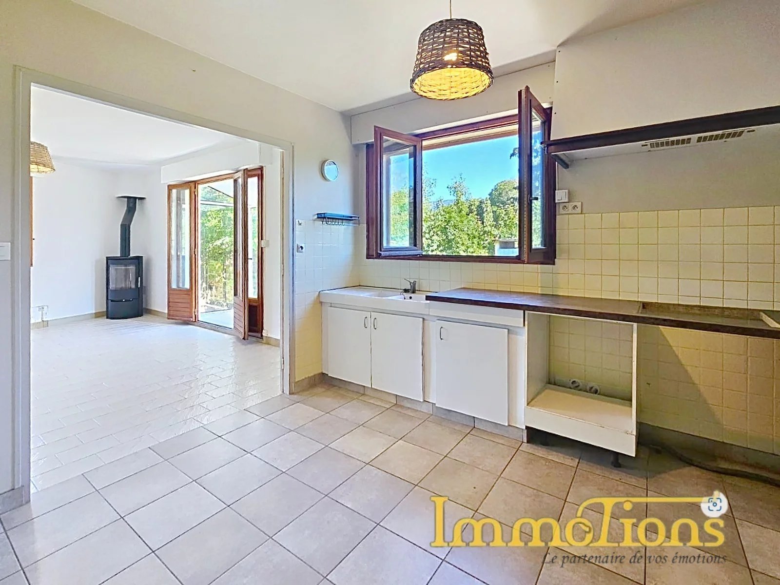 Maison à vendre, 126m², Notre-Dame-de-l'Osier