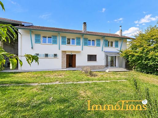 Maison 5 pièces 128 m² · à Notre-Dame-de-l'Osier · 128 m² · 210 000 €