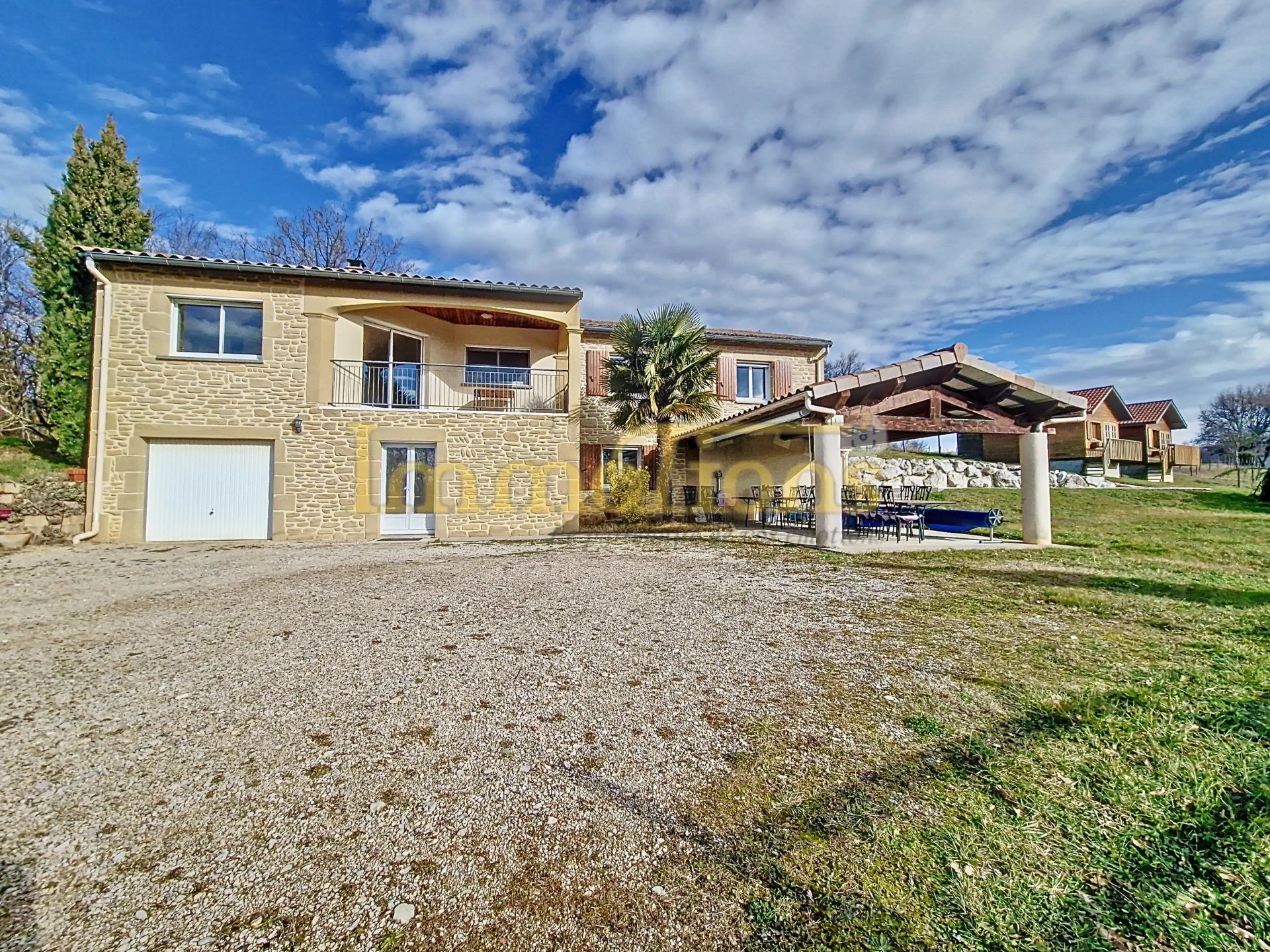 Maison à vendre, 250m², Montmiral