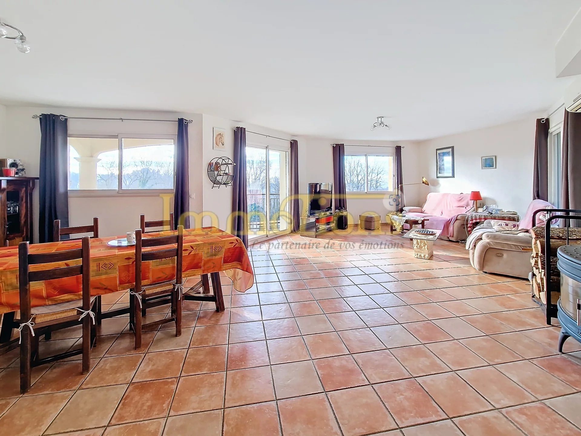 Maison à vendre, 250m², Montmiral
