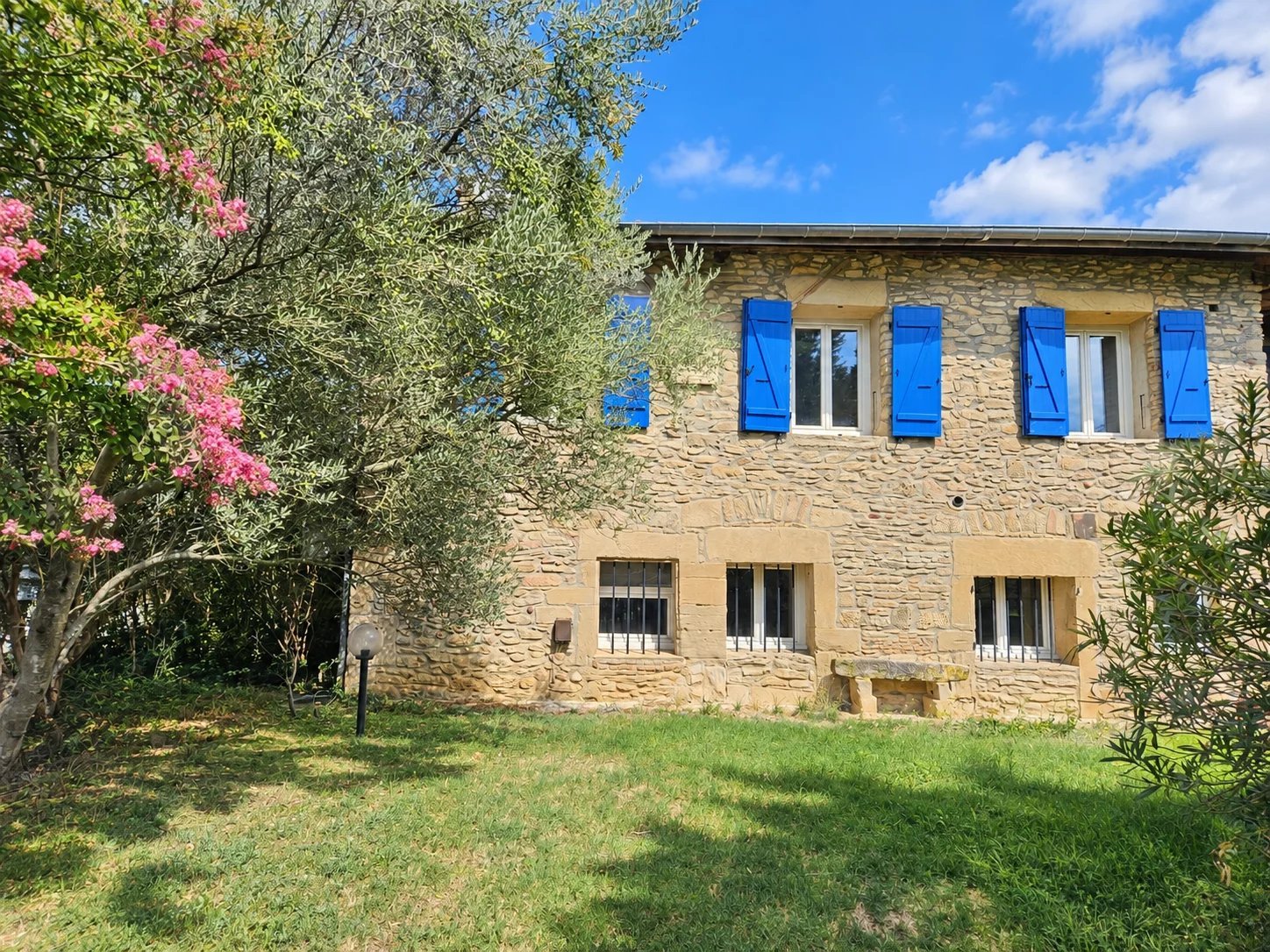 Maison à vendre, 110m², Saint-Lattier
