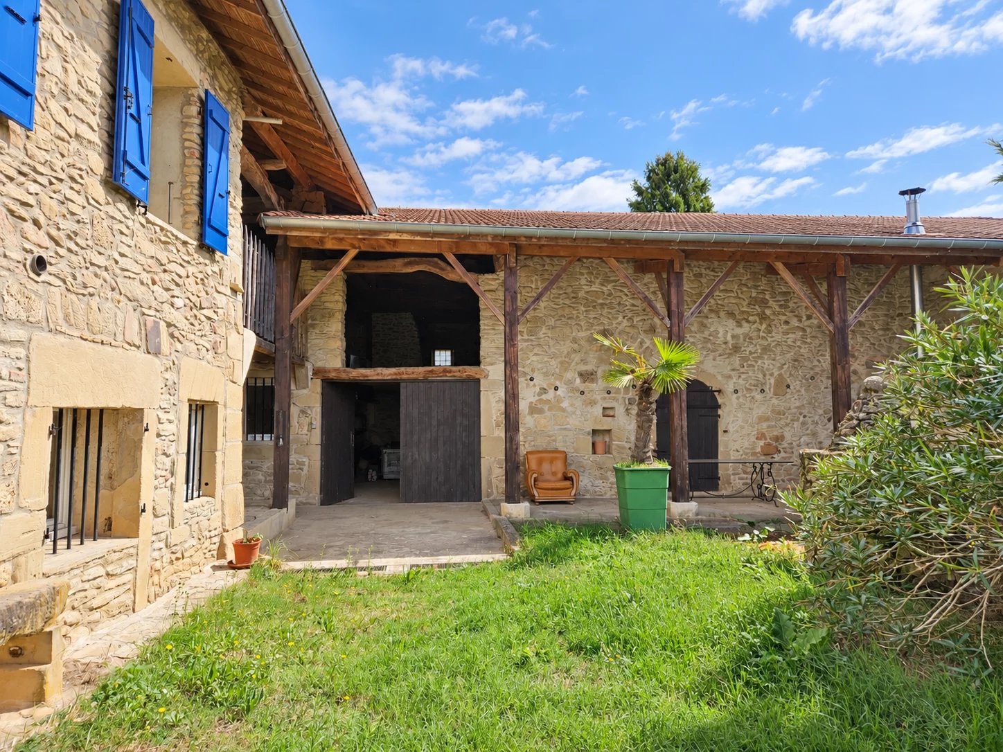 Maison à vendre, 110m², Saint-Lattier