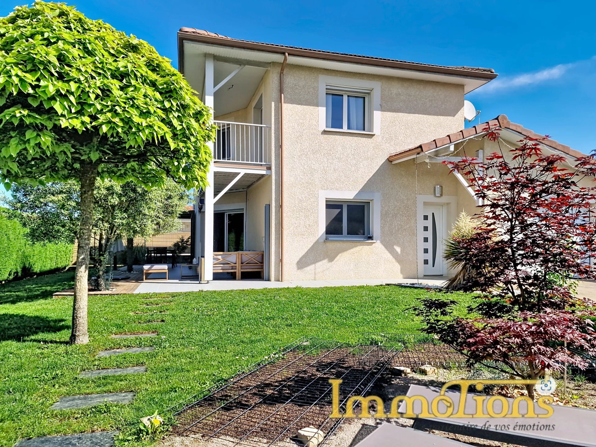 Maison à vendre, 125m², Saint-Romans