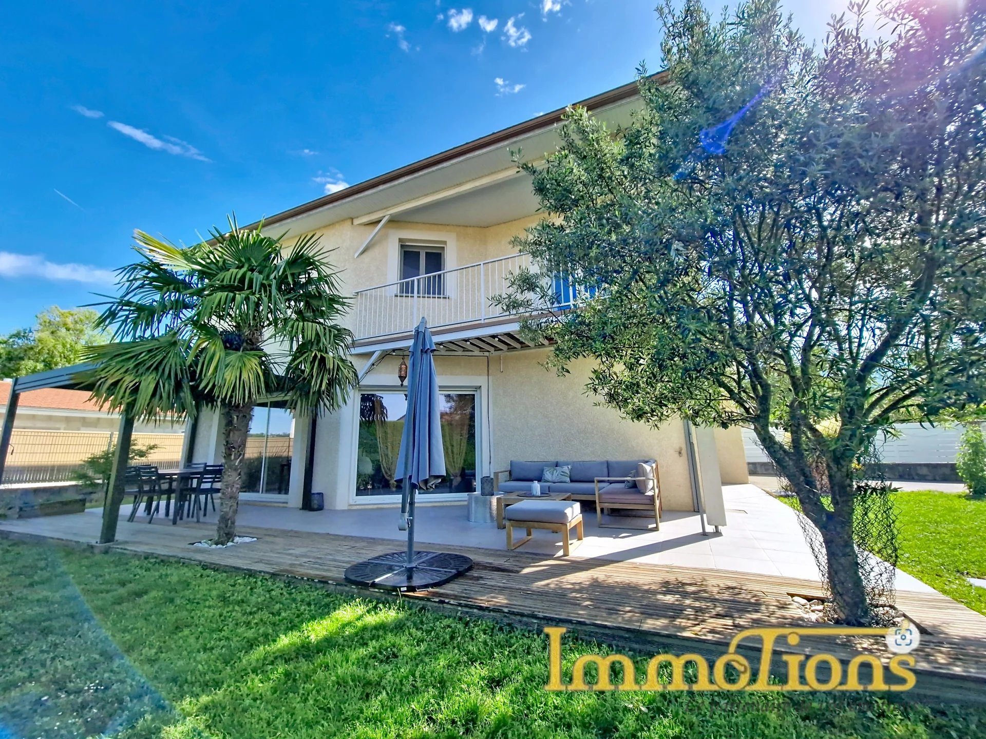 Maison à vendre, 125m², Saint-Romans
