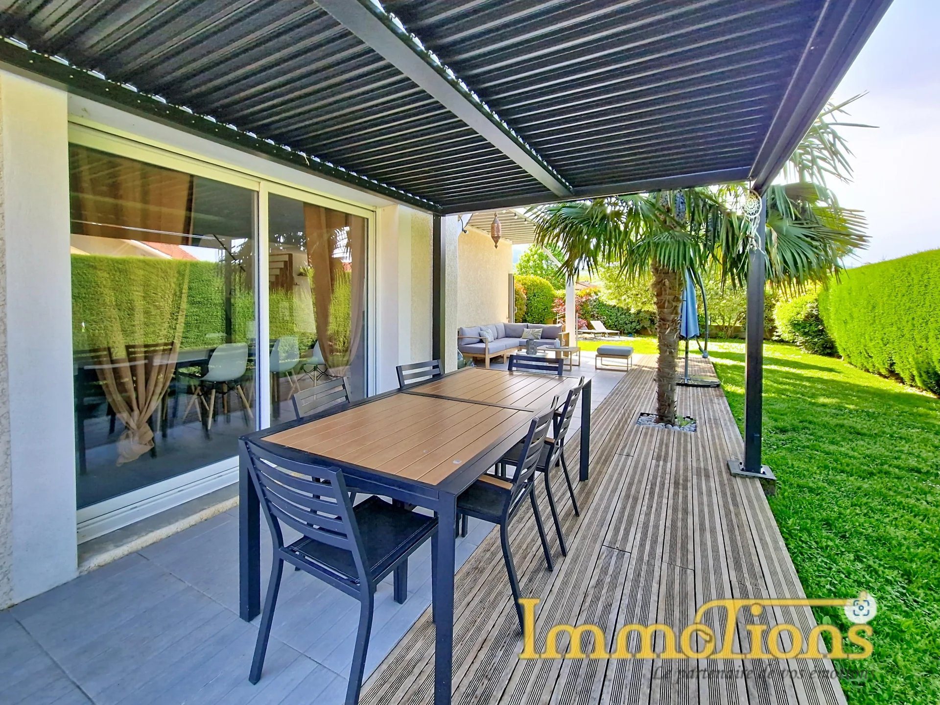 Maison à vendre, 125m², Saint-Romans