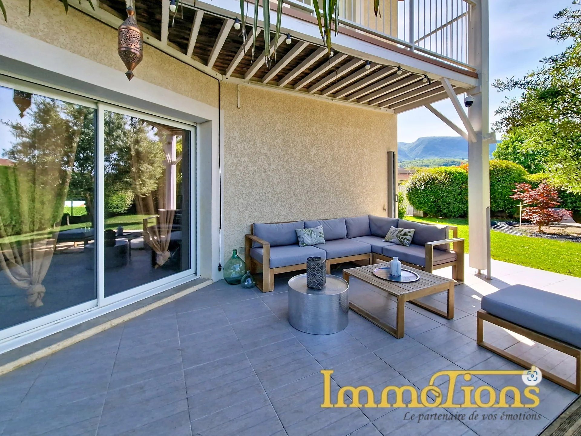Maison à vendre, 125m², Saint-Romans