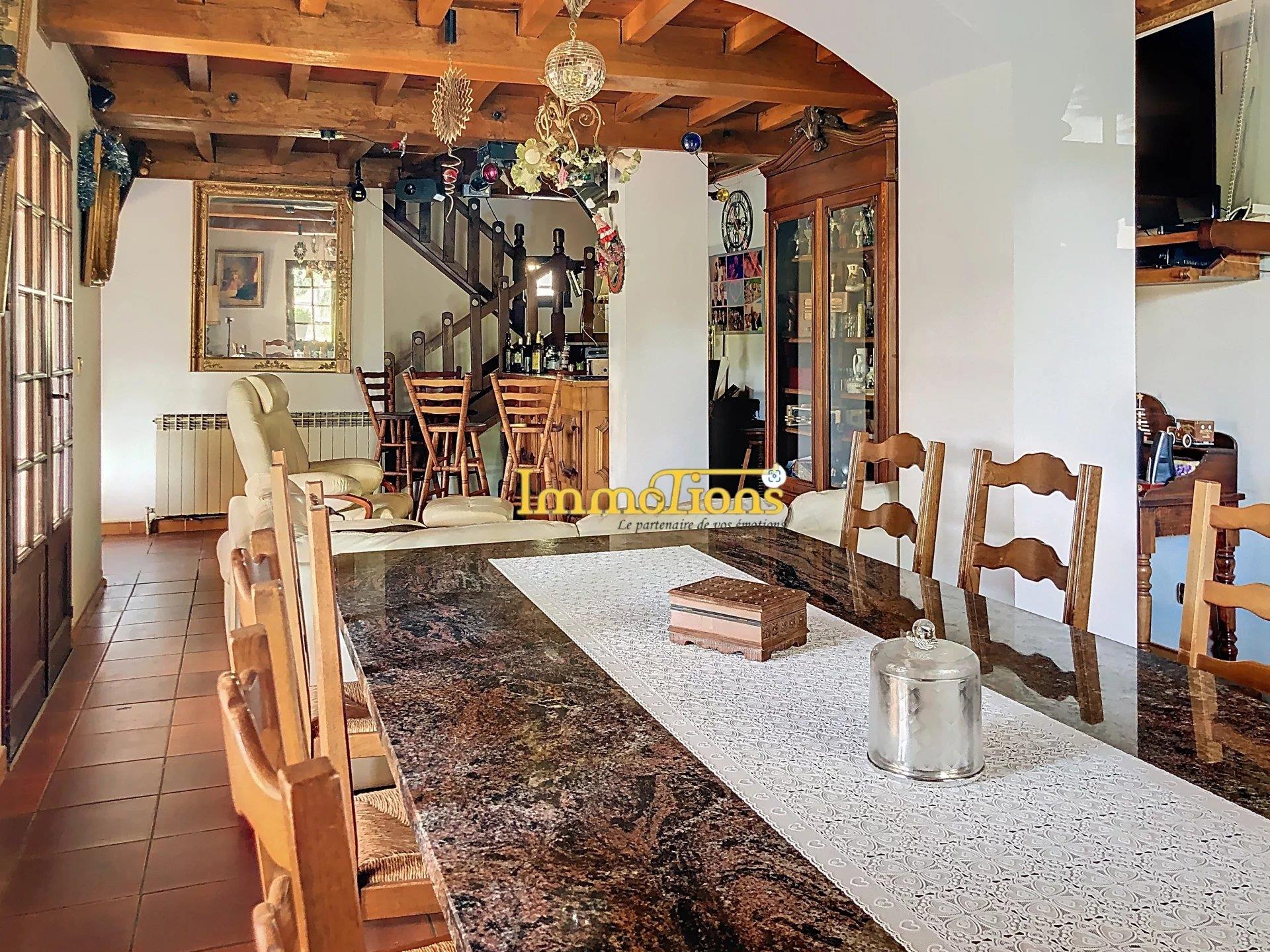 Maison à vendre, 175m², Viriville