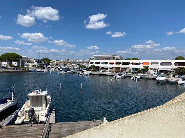 Appartement à vendre, 84m², Le Grau-du-Roi
