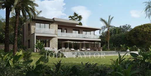 Maison 8 pièces 600 m² · à Cannes · 600 m² · 3 650 000 €
