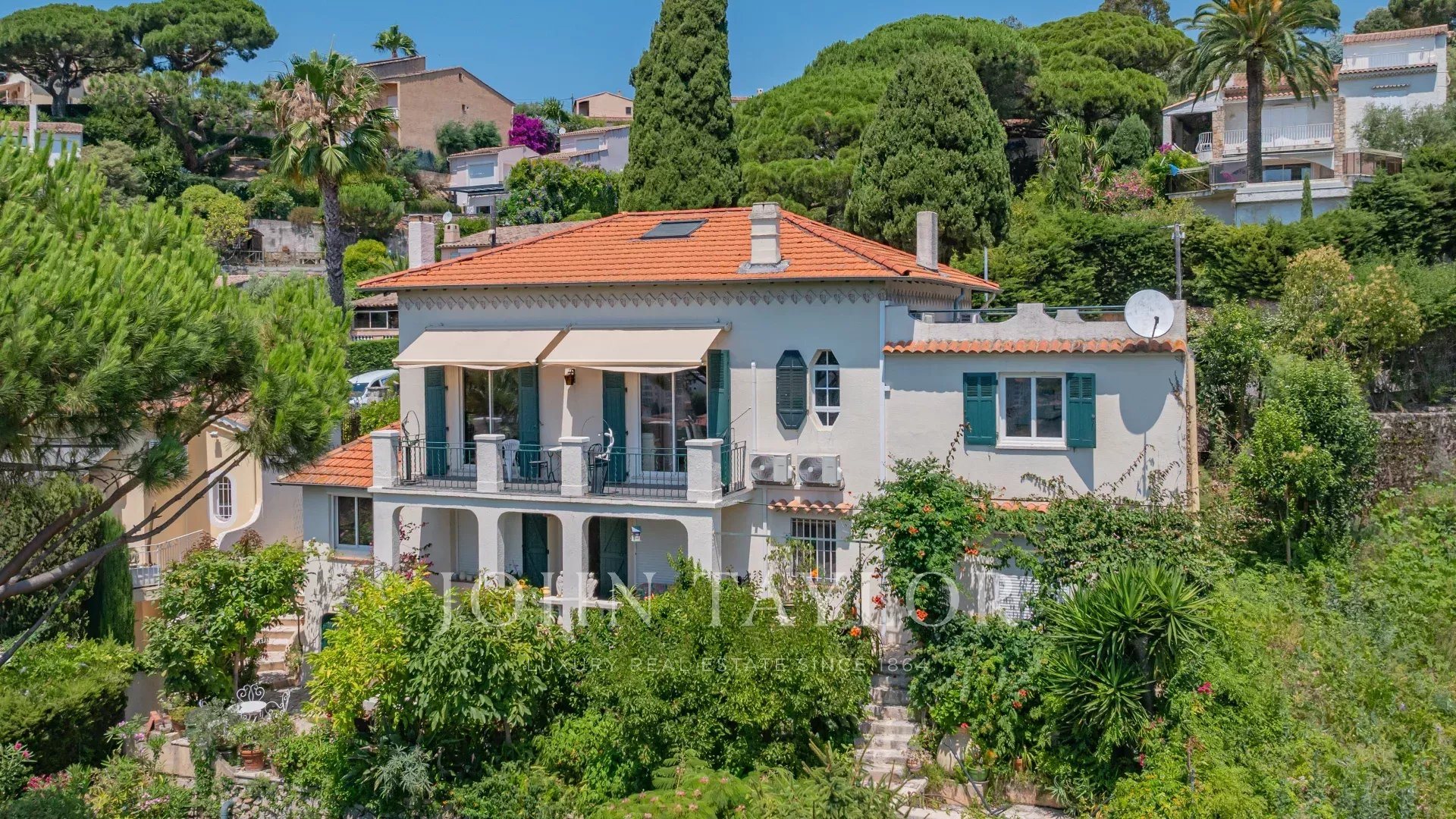 Maison à vendre, 194m², Cannes-la-Bocca