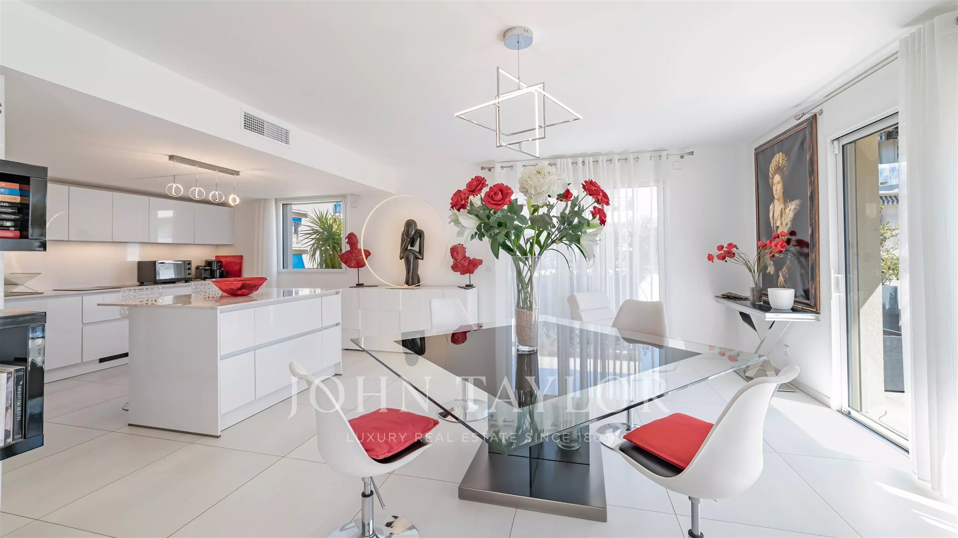 Appartement à vendre, 152m², Cannes