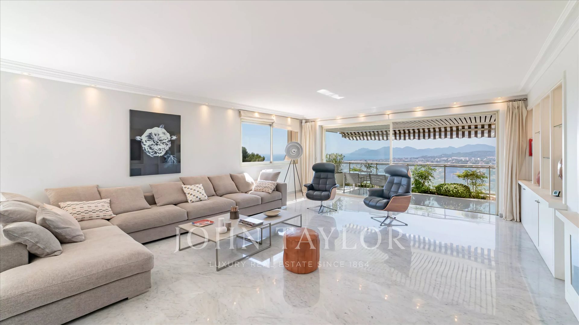 Appartement à vendre, 147m², Le Cannet