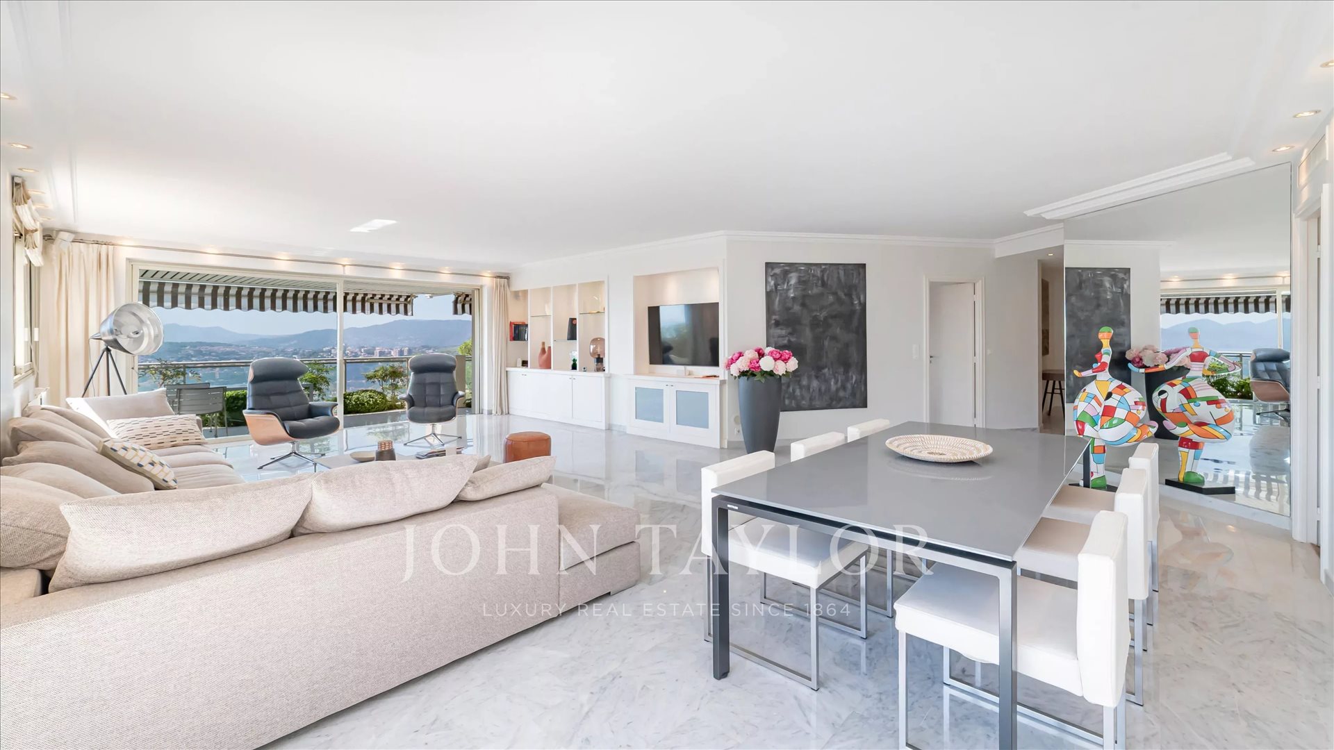 Appartement à vendre, 147m², Le Cannet