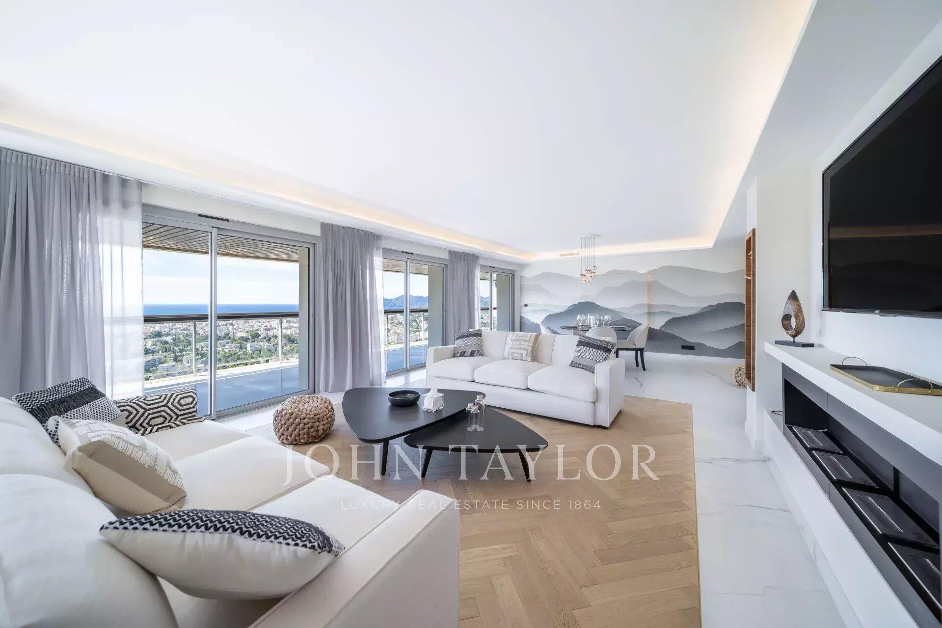Appartement à vendre, 142m², Le Cannet