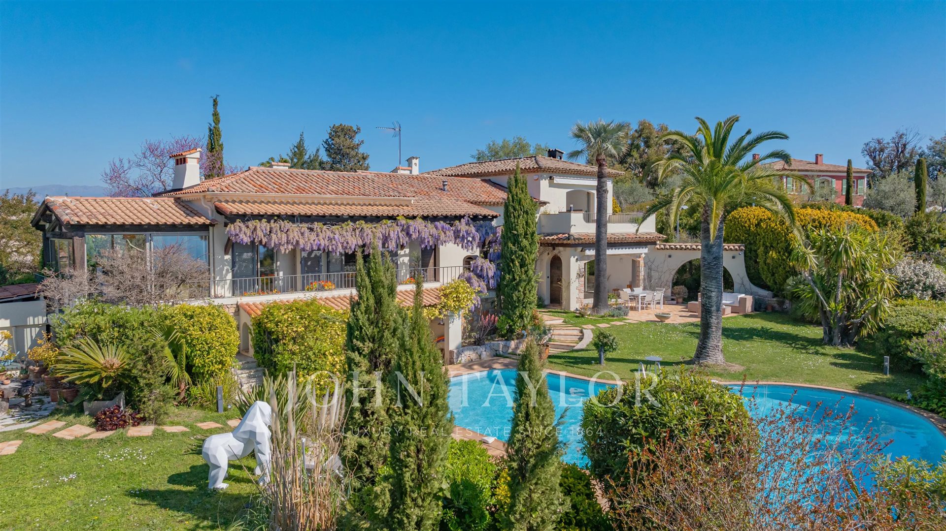 Maison à vendre, 250m², Vallauris