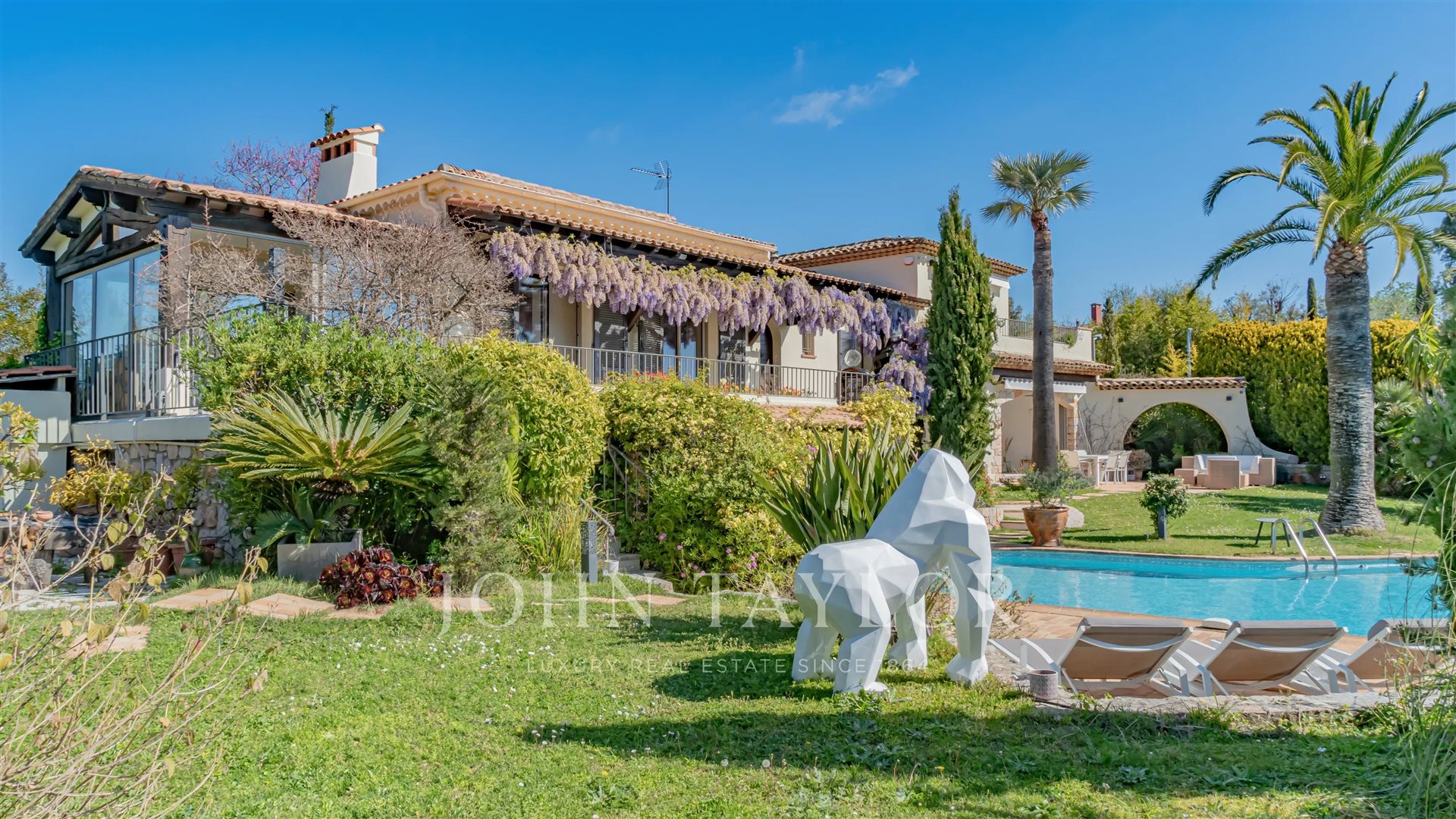 Maison à vendre, 250m², Vallauris