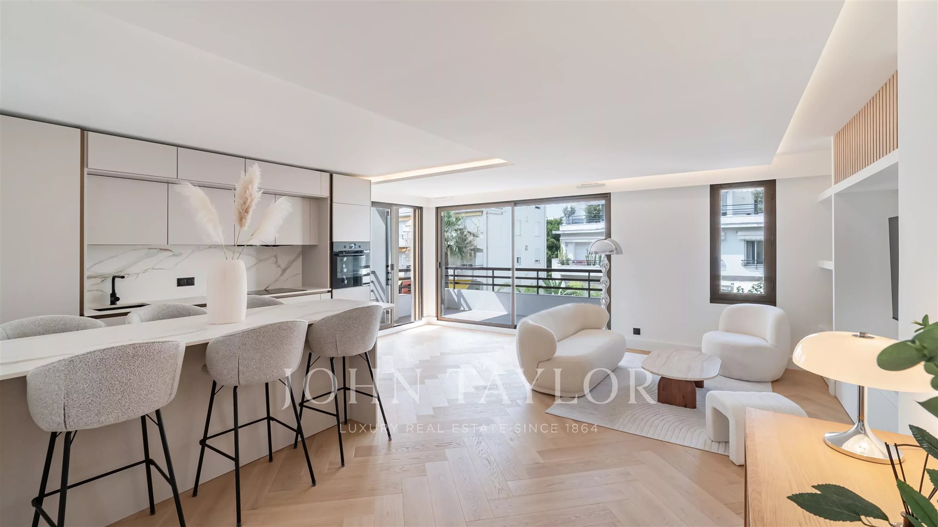Appartement à vendre, 80m², Cannes