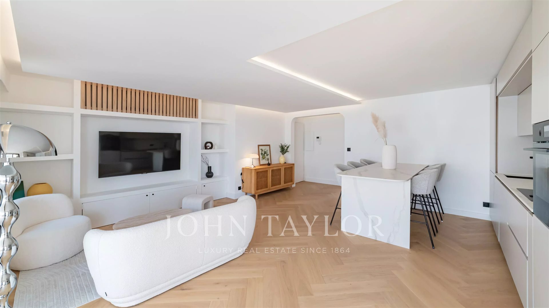 Appartement à vendre, 80m², Cannes