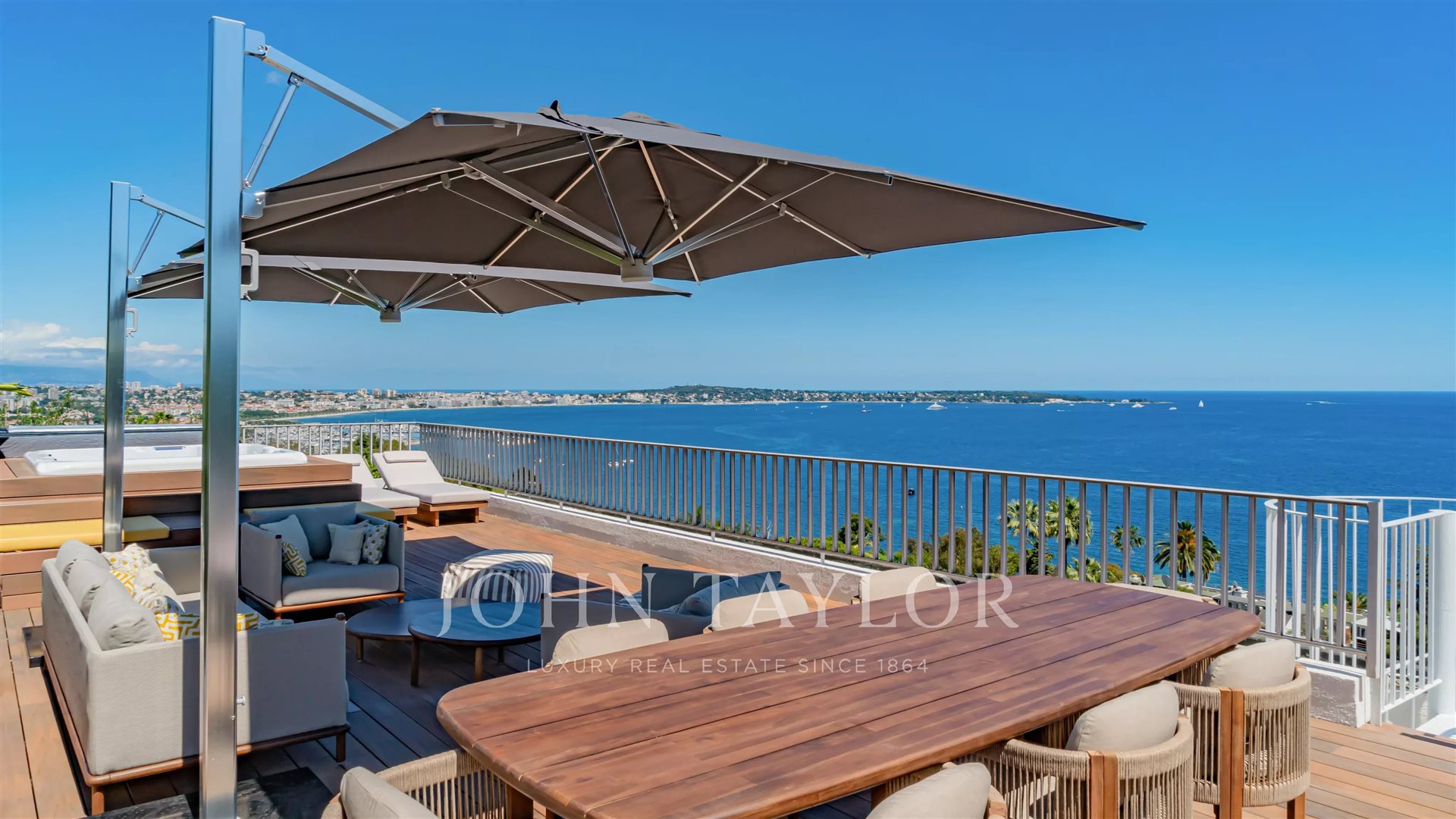 Appartement à vendre, 150m², Golfe-Juan