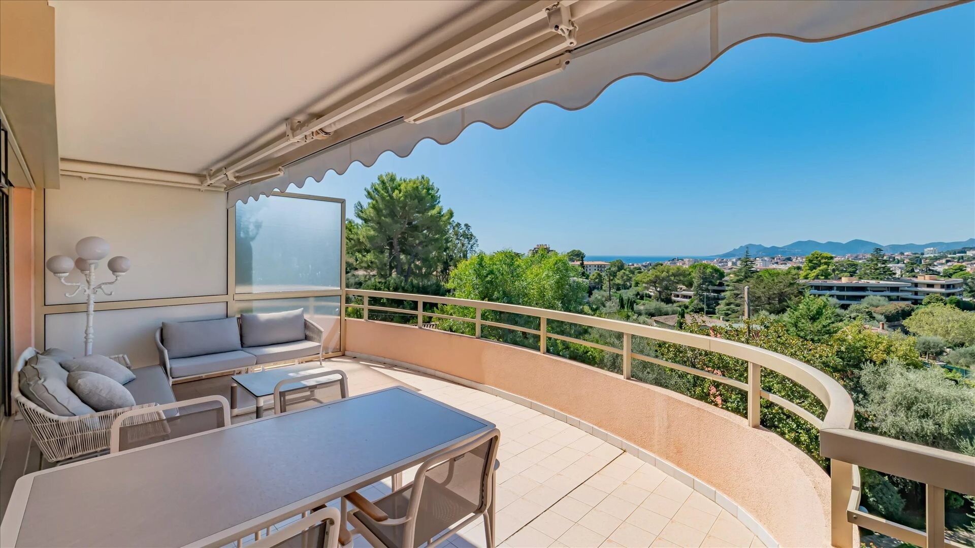 Appartement à vendre, 86m², Le Cannet