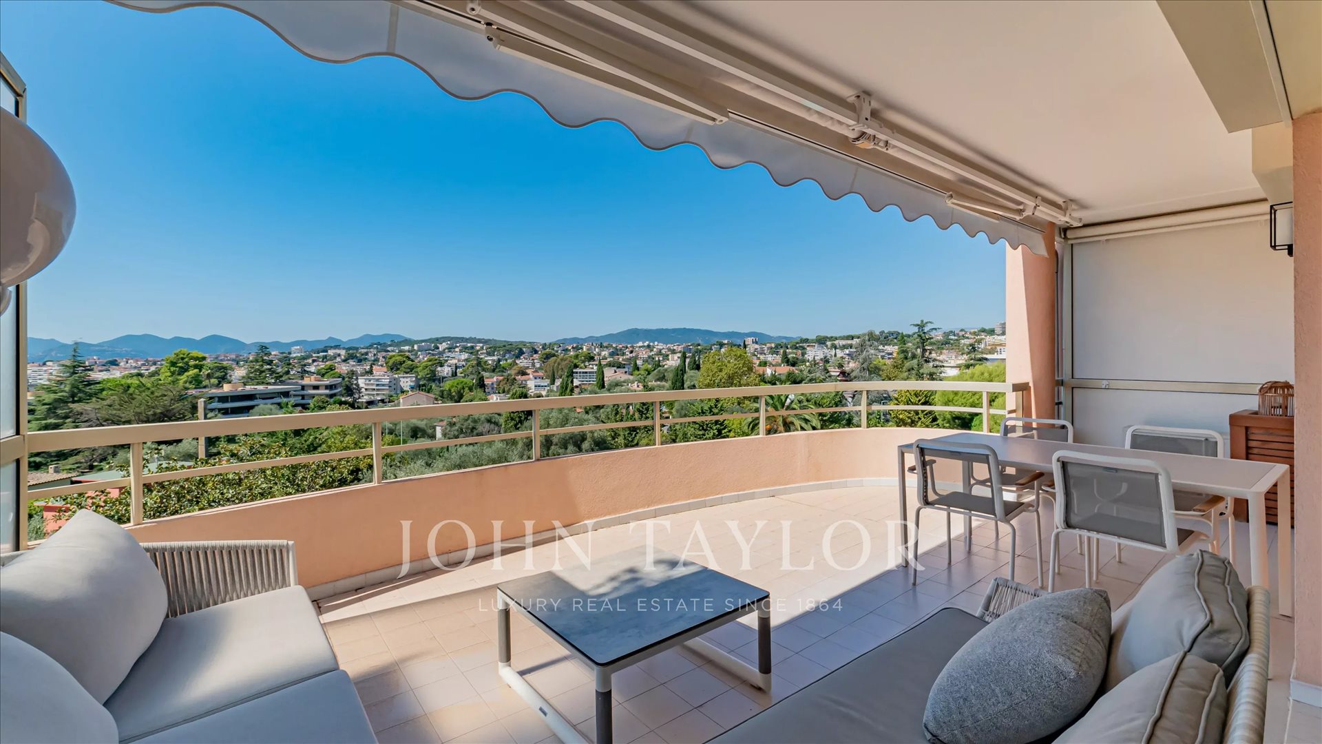 Appartement à vendre, 86m², Le Cannet