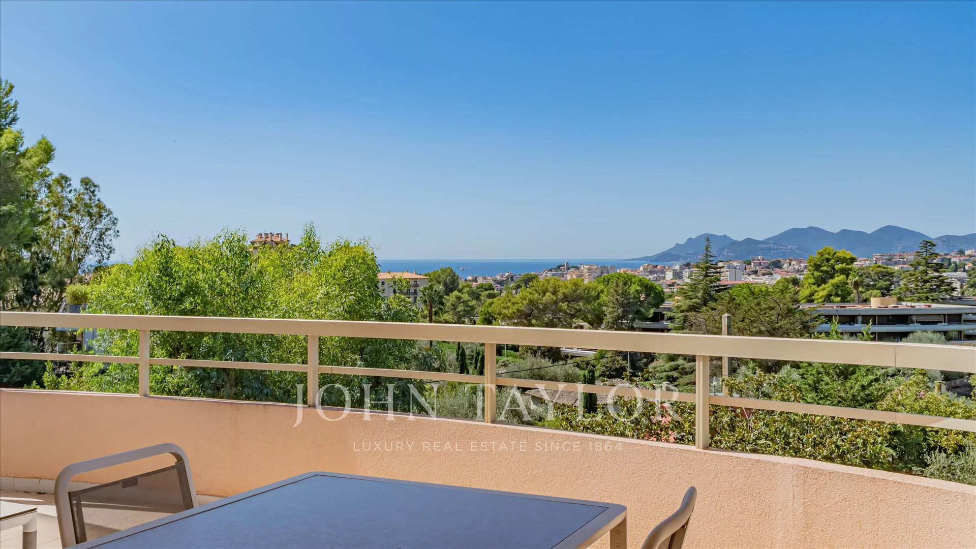Appartement à vendre, 86m², Le Cannet