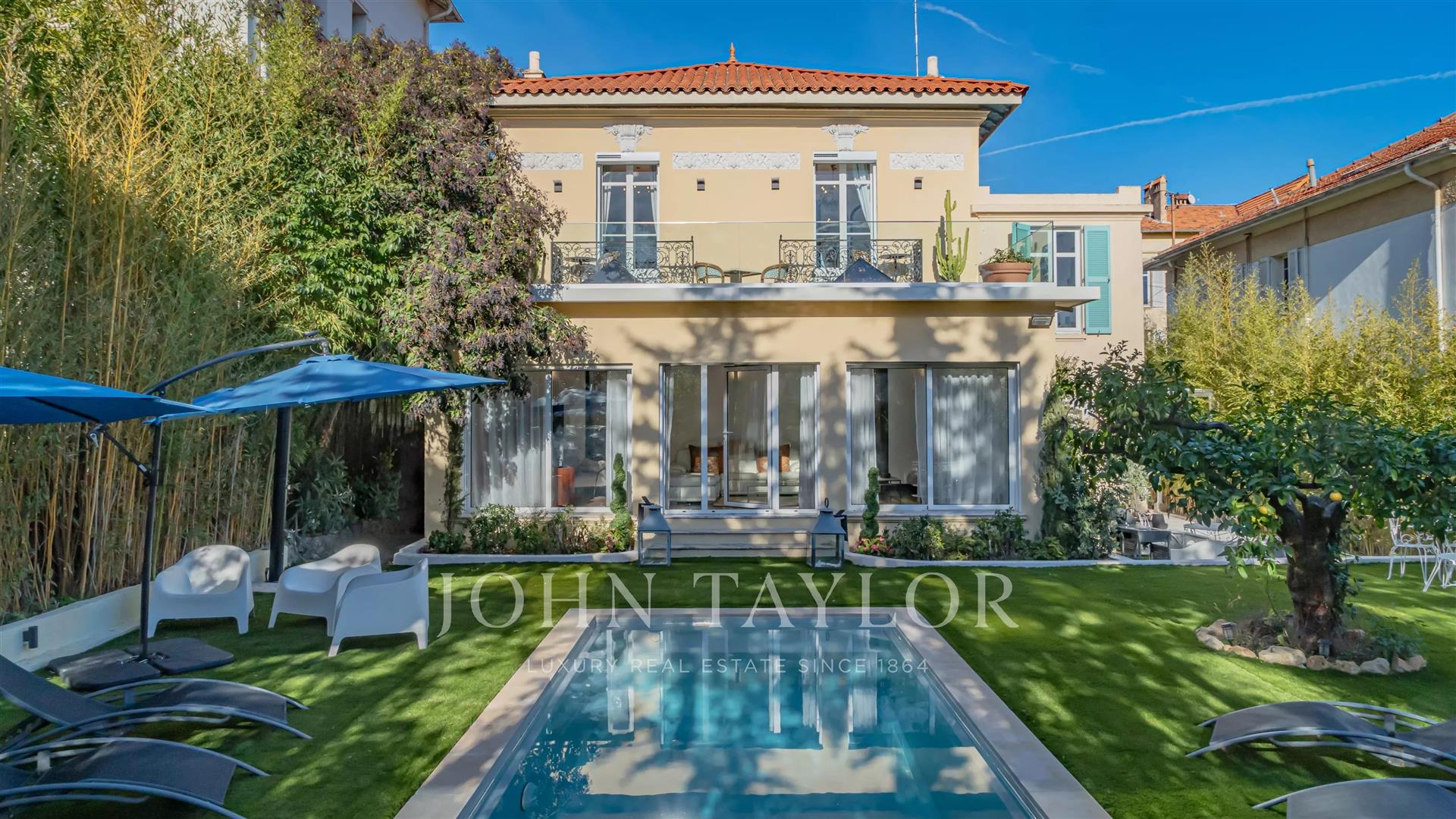 Maison à vendre, 276m², Le Cannet