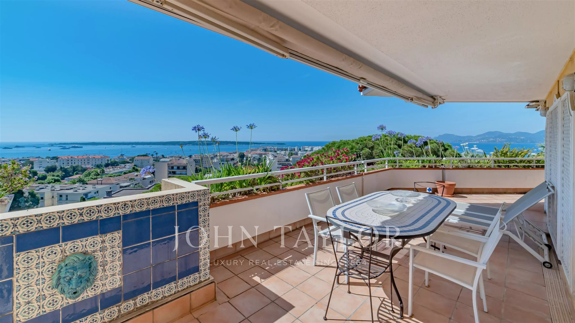 Appartement – Cannes, Mauvarre - Vue 2