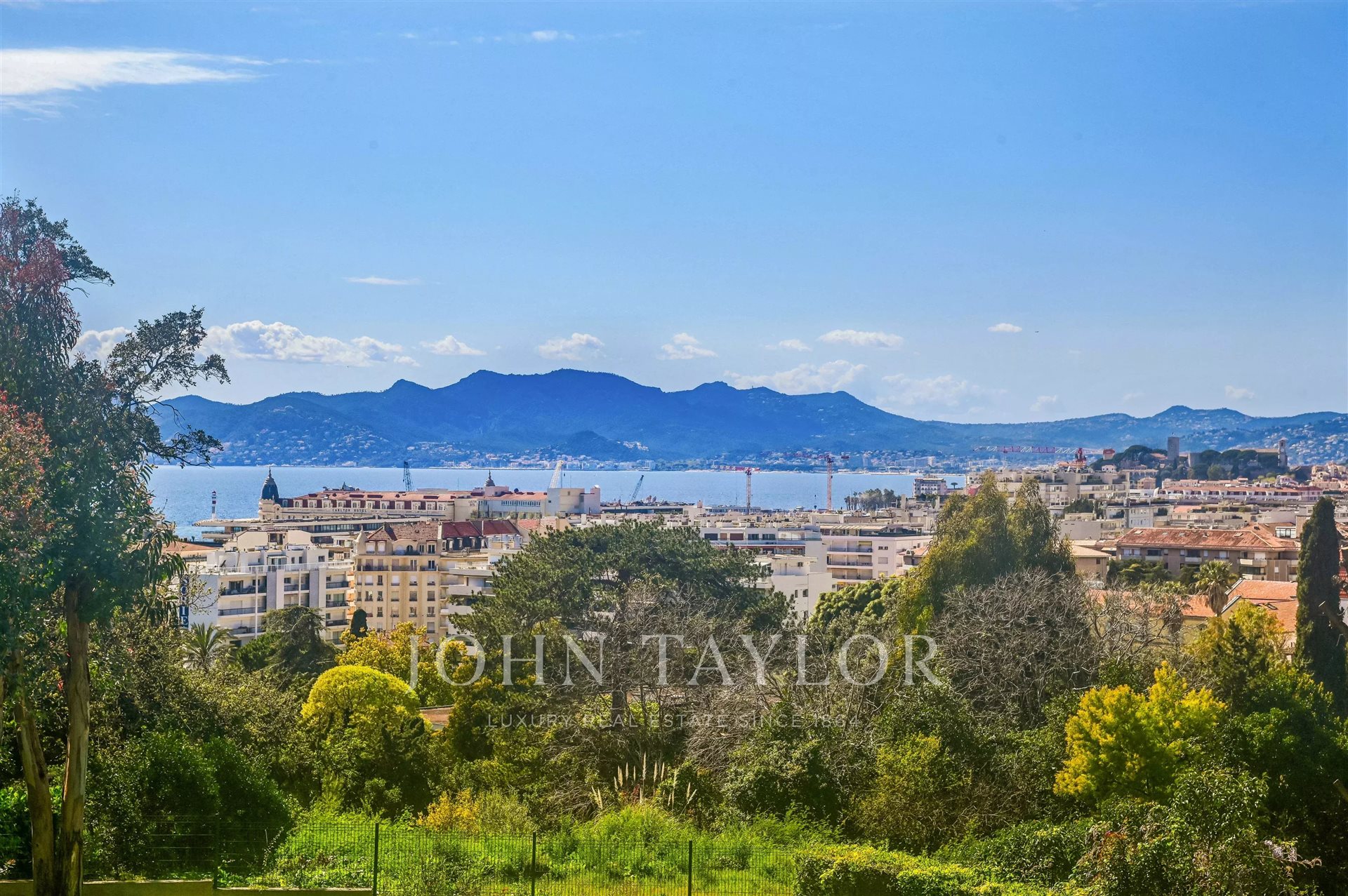 Appartement – Cannes, Mauvarre
