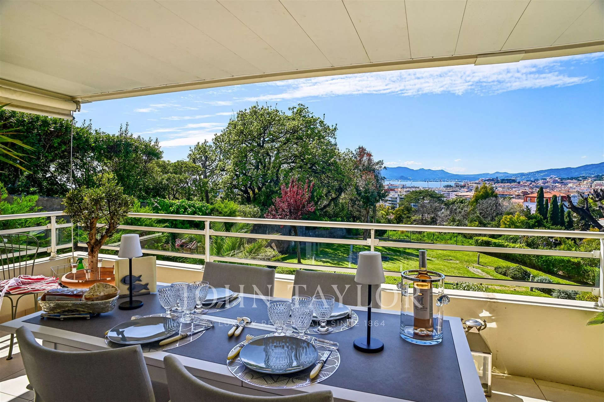 Appartement – Cannes, Mauvarre - Vue 3