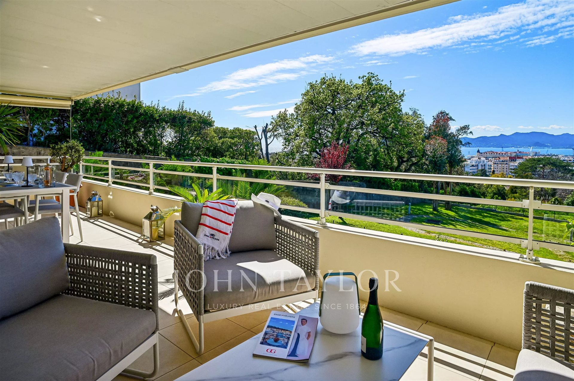 Appartement – Cannes, Mauvarre - Vue 4