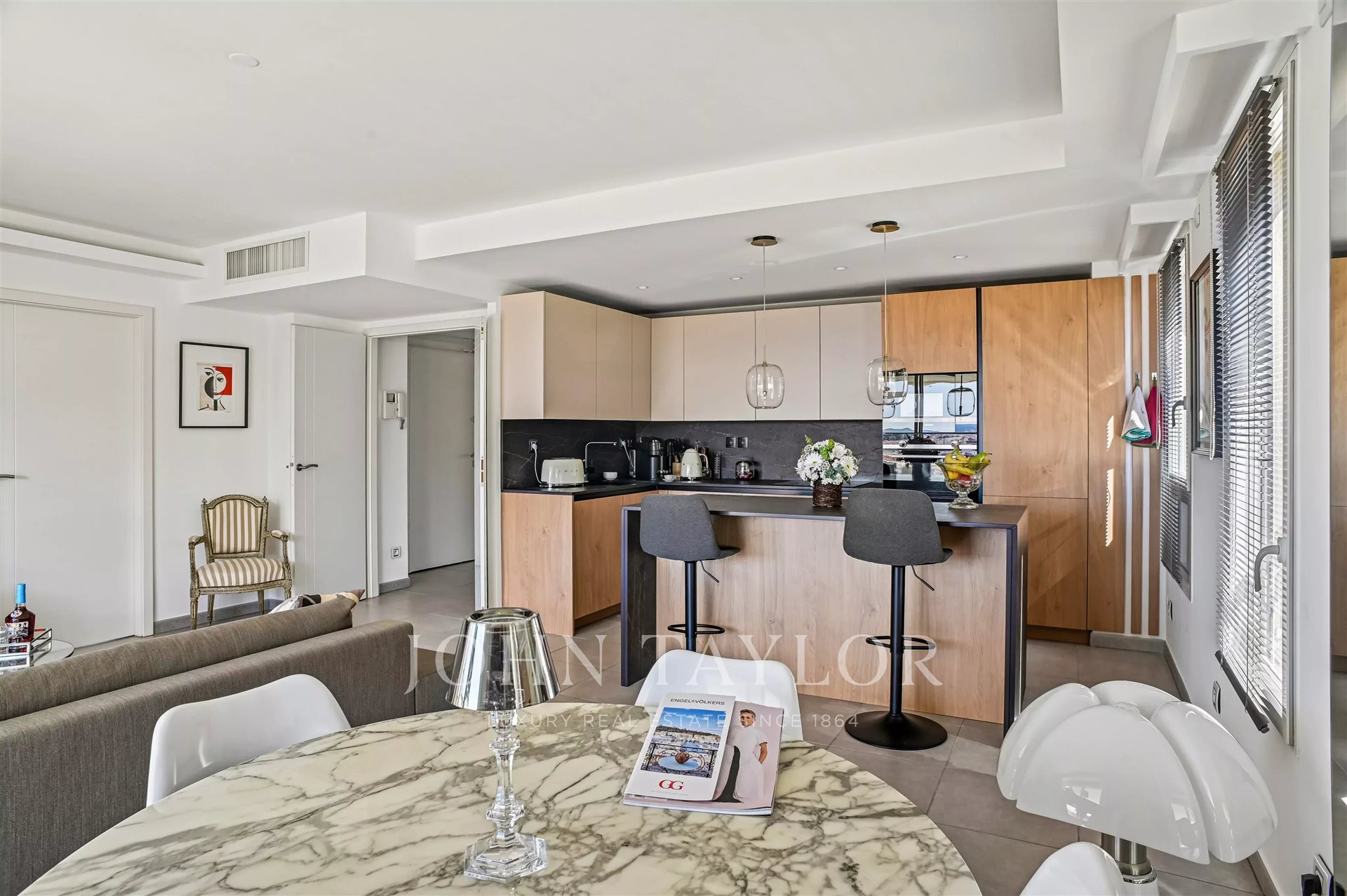 Appartement – Cannes, Mauvarre - Plus