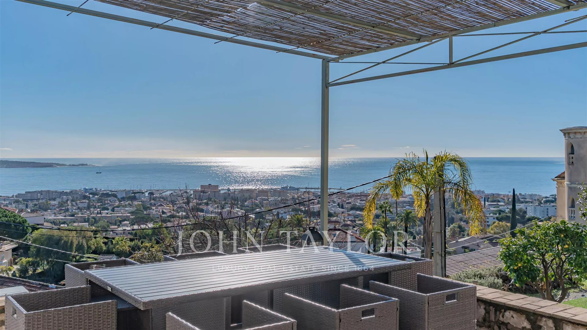 Maison à vendre, 177m², Golfe-Juan