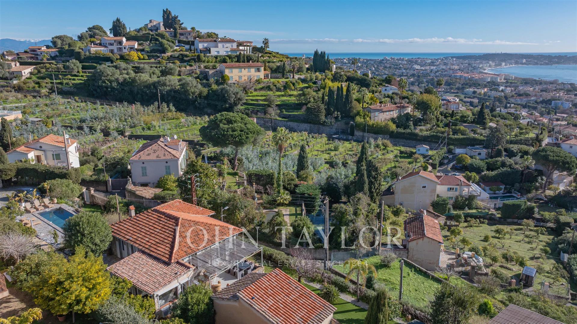 Maison à vendre, 177m², Golfe-Juan