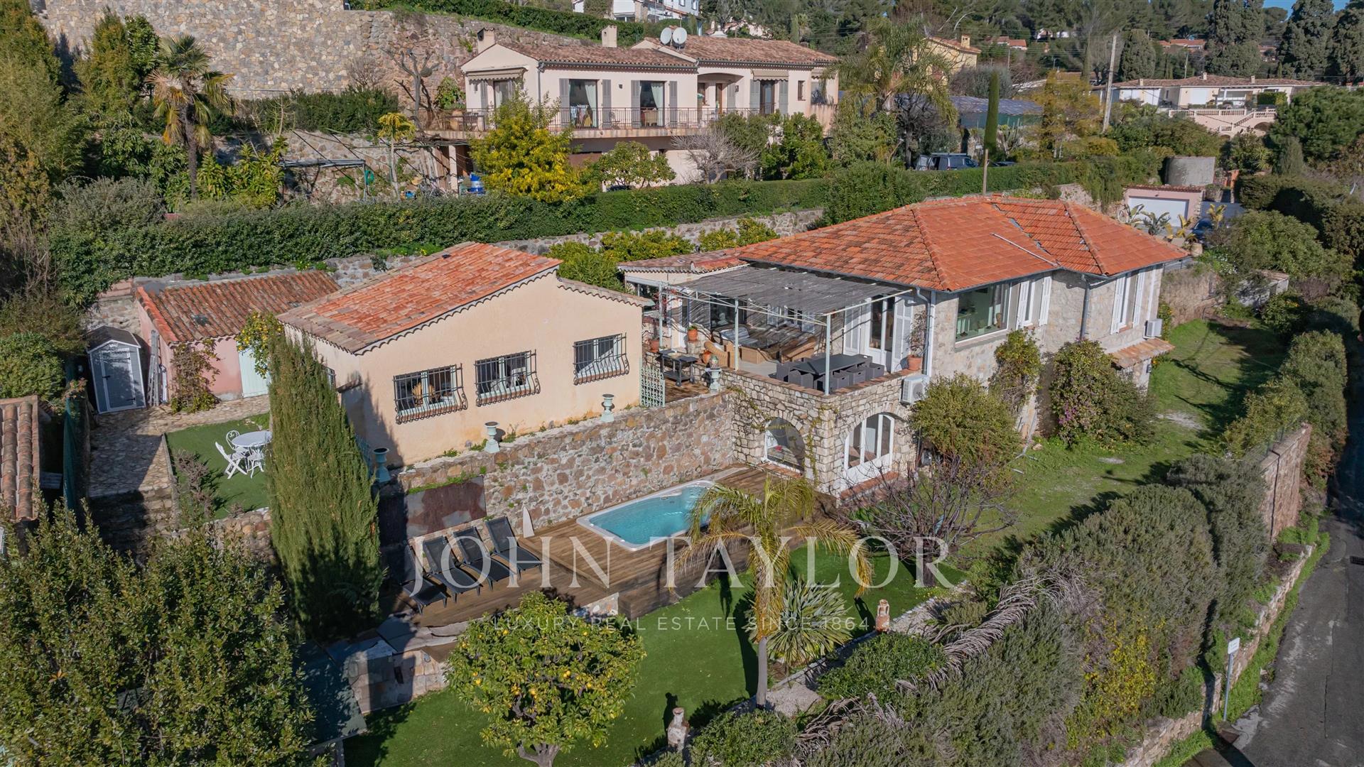 Maison à vendre, 177m², Golfe-Juan