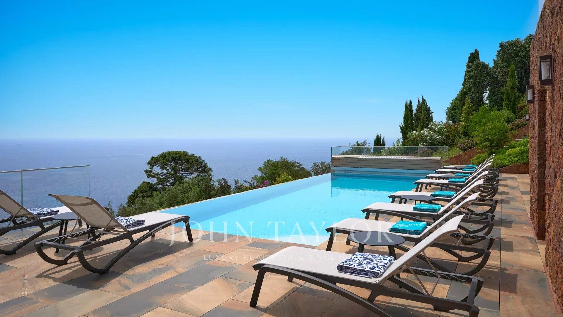 Maison à vendre, 340m², Théoule-sur-Mer