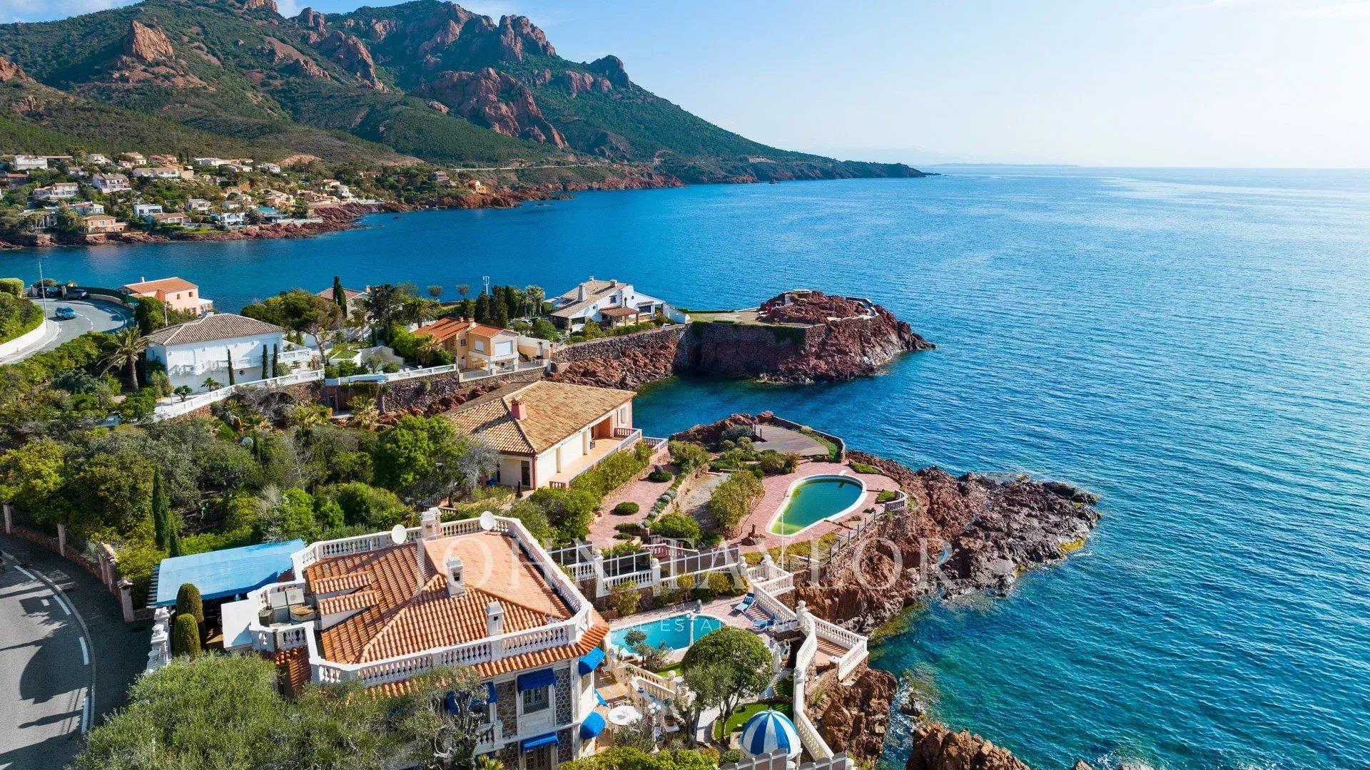 Maison à vendre, 245m², Agay