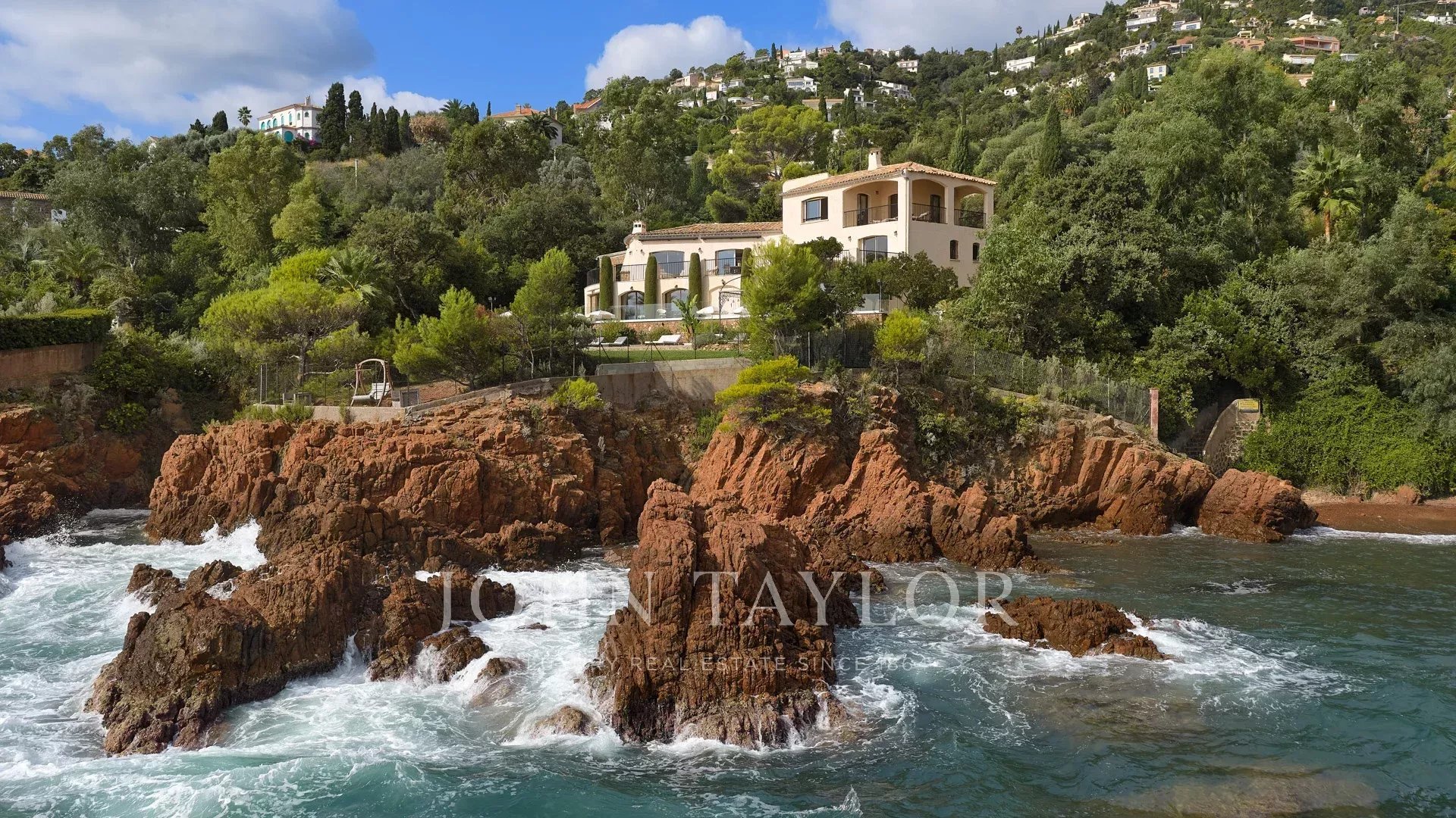 Maison à vendre, 452m², Théoule-sur-Mer