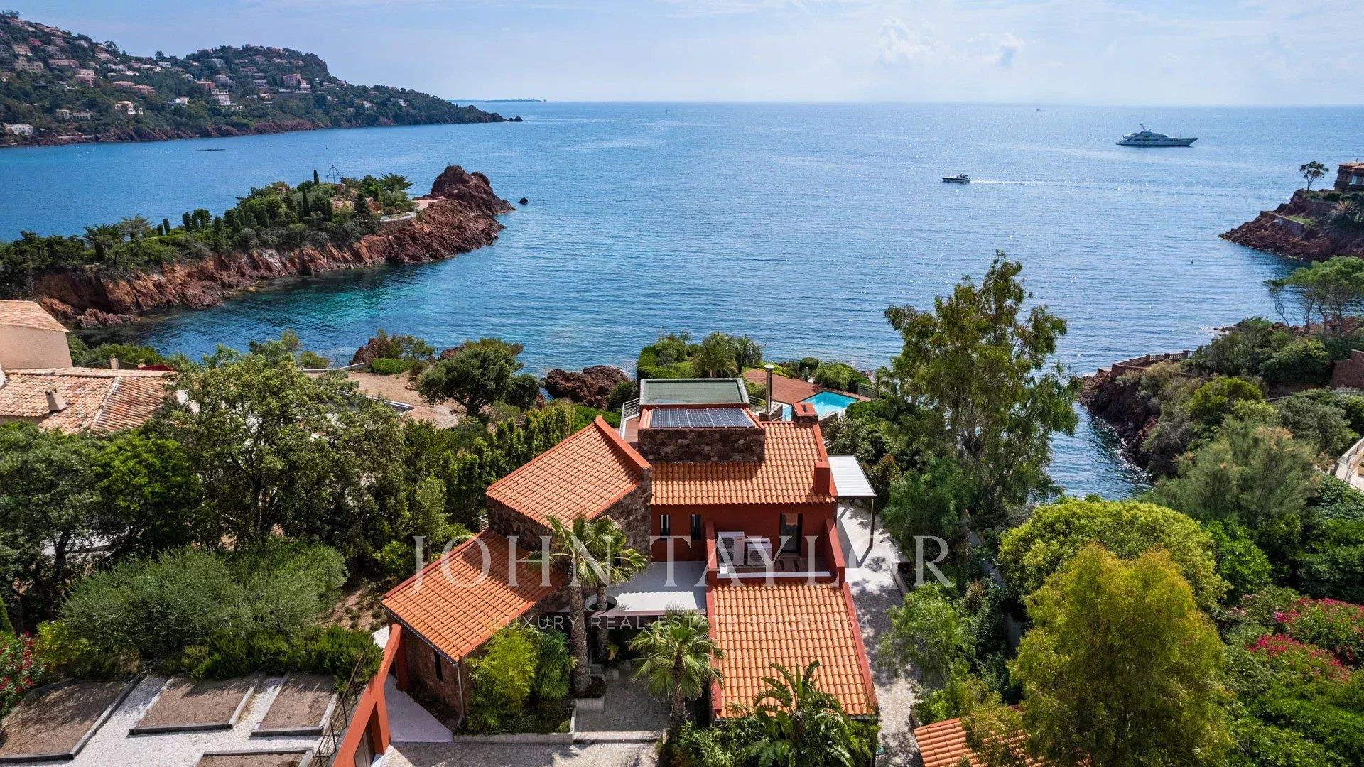 Maison à vendre, 417m², Théoule-sur-Mer