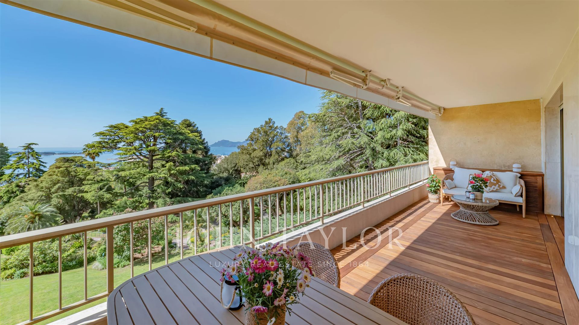 Appartement à vendre, 105m², Cannes