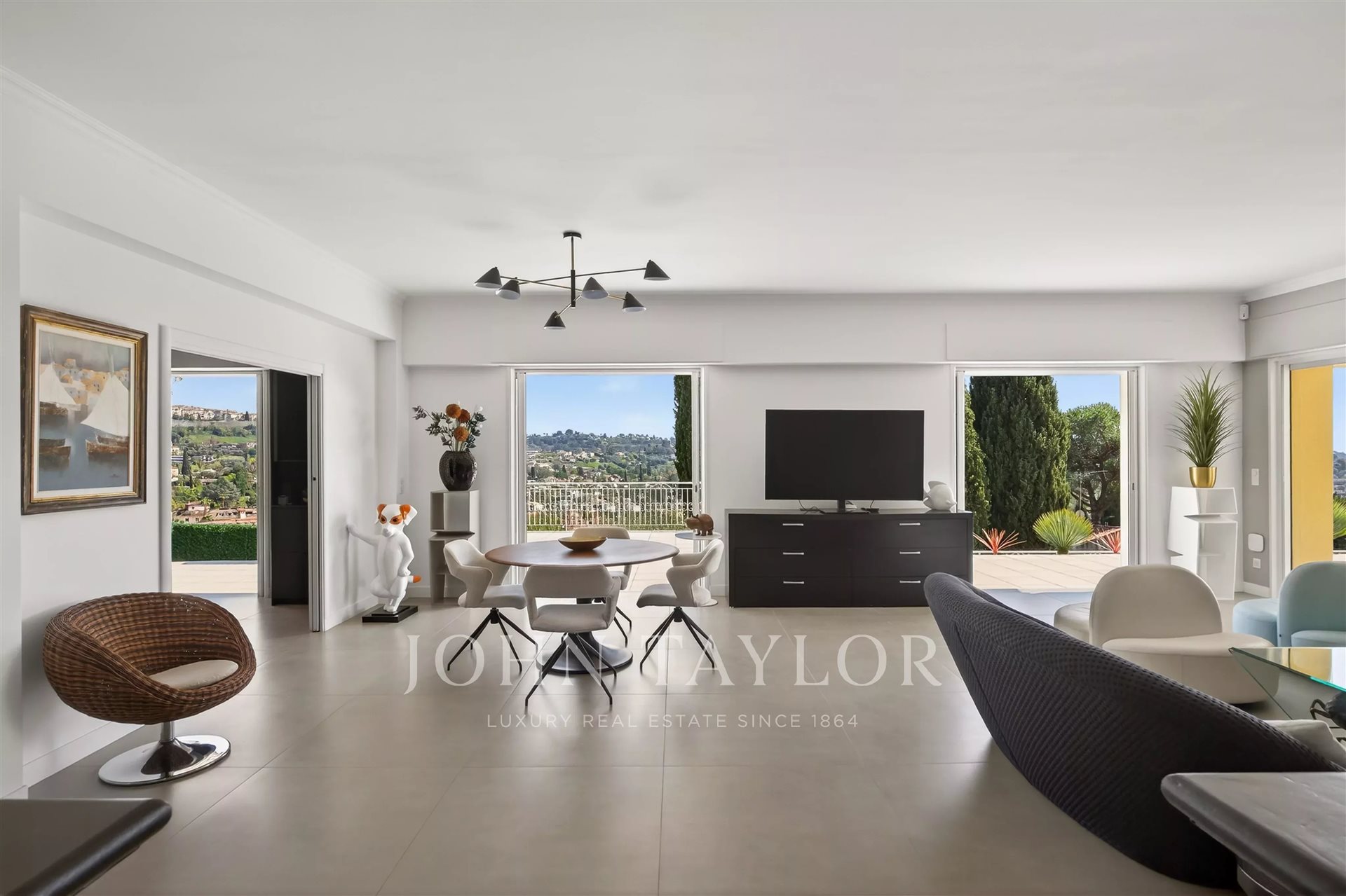 Maison à vendre, 188m², La Colle-sur-Loup