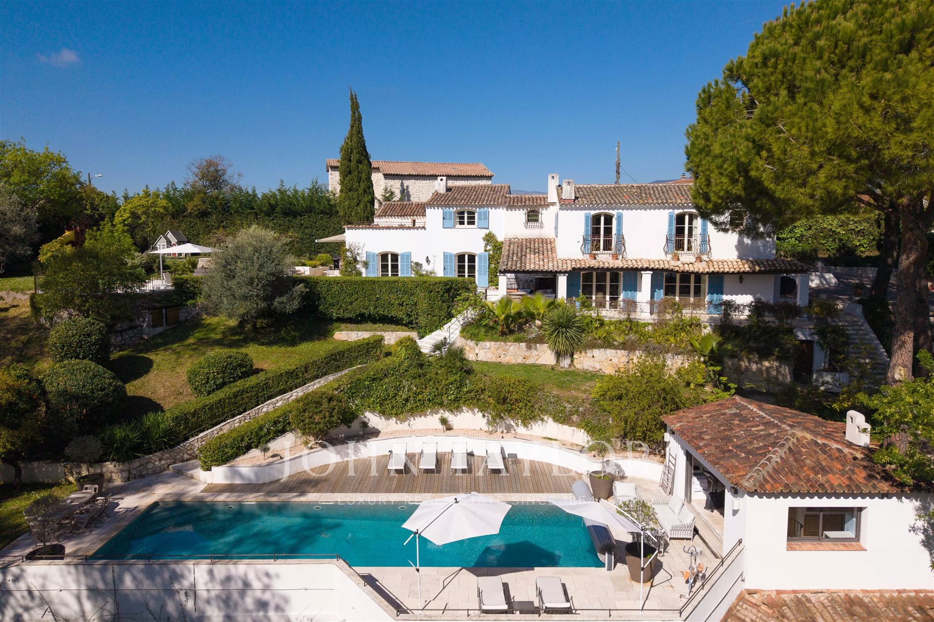 Maison à vendre, 500m², Saint-Paul-de-Vence