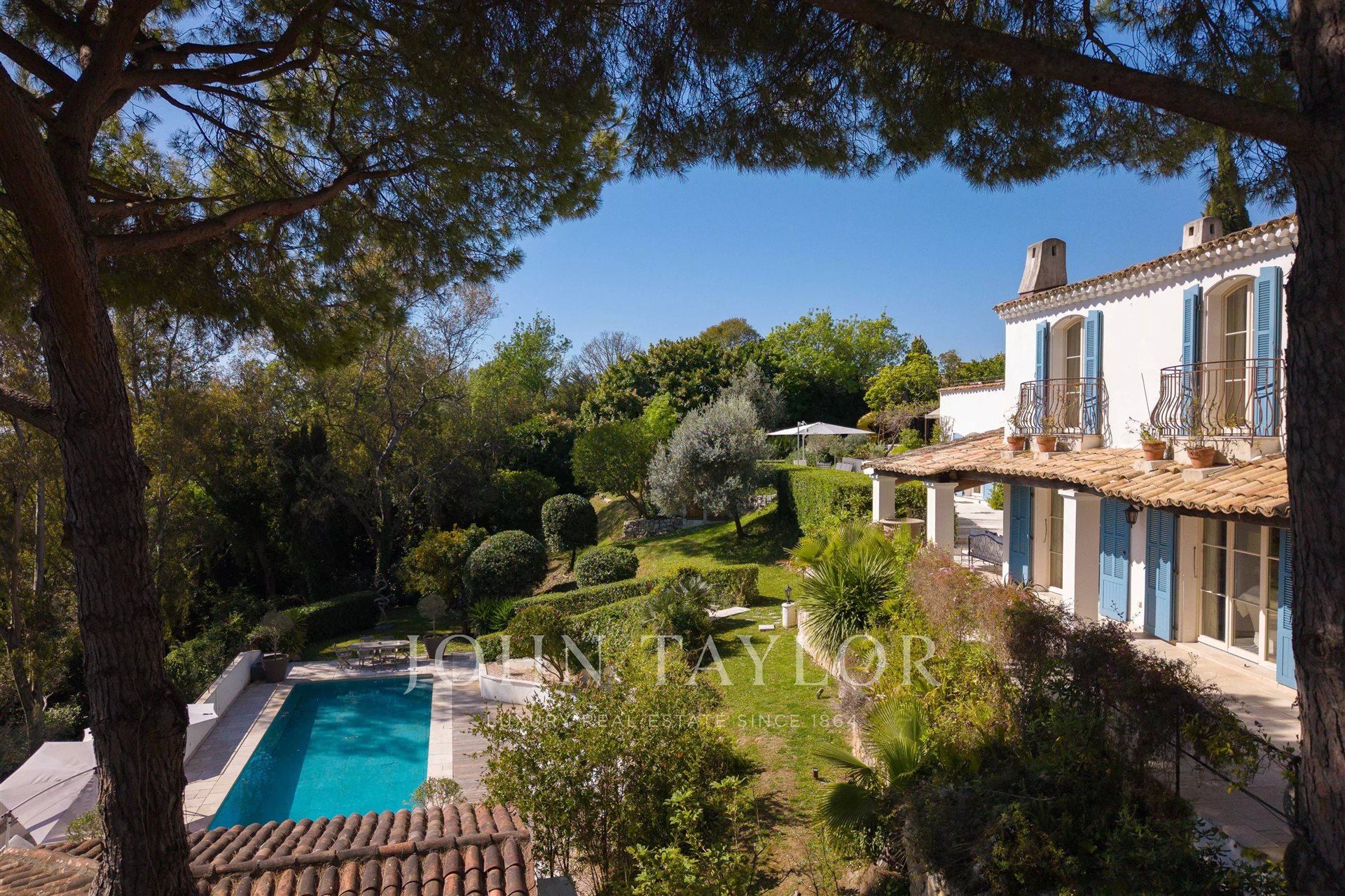 Maison à vendre, 500m², Saint-Paul-de-Vence