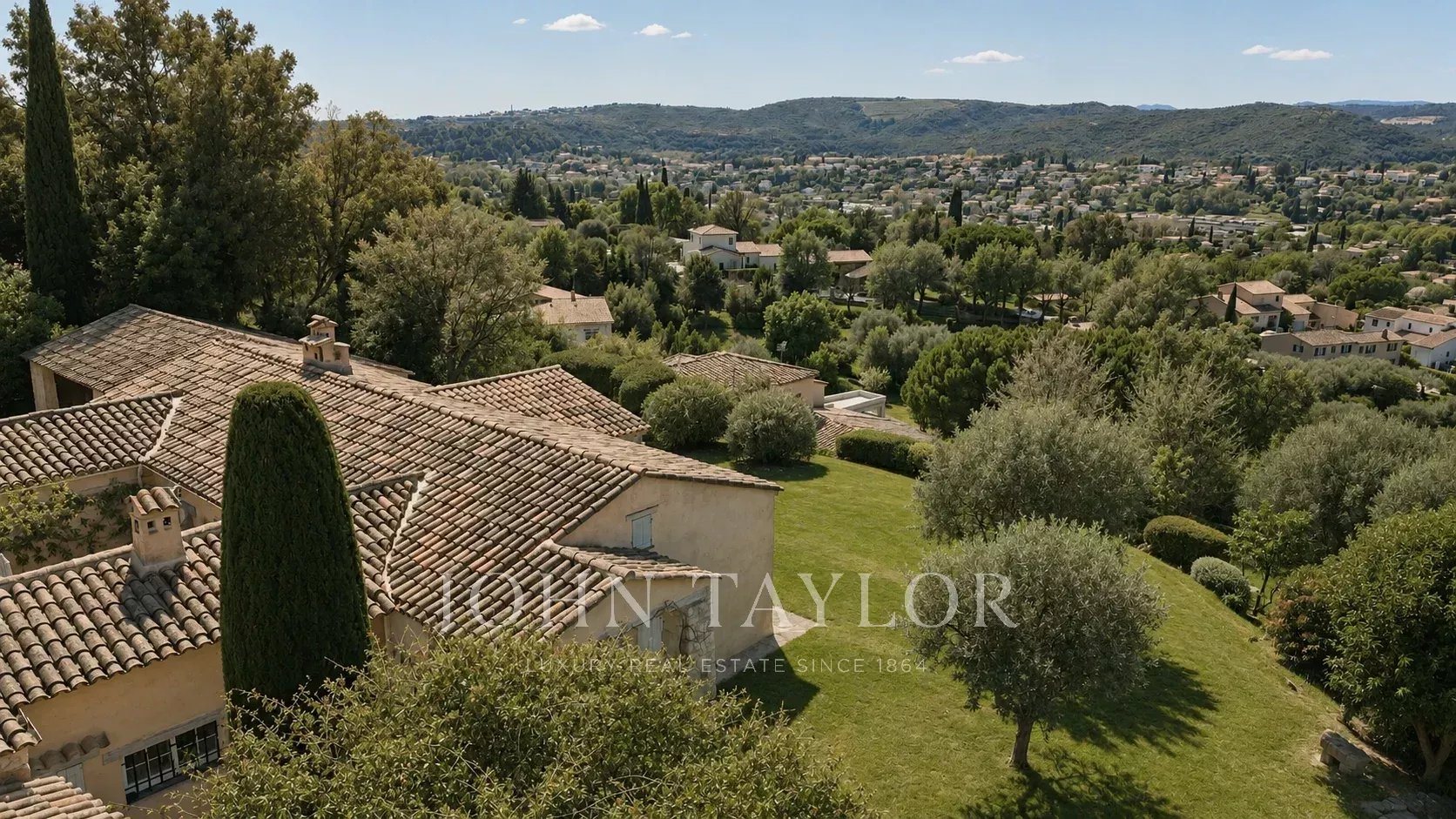 Maison à vendre, 175m², Saint-Paul-de-Vence