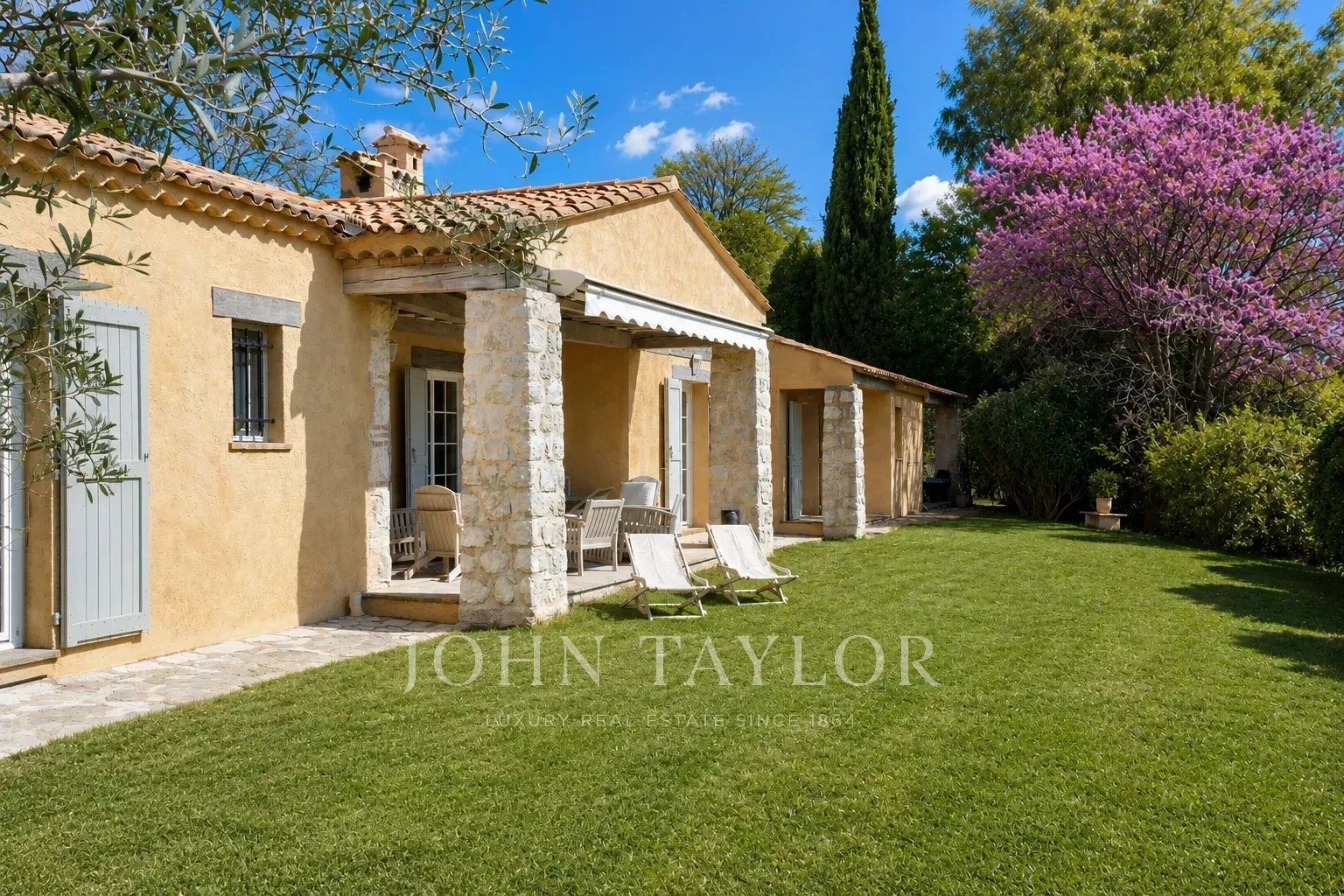 Maison à vendre, 175m², Saint-Paul-de-Vence