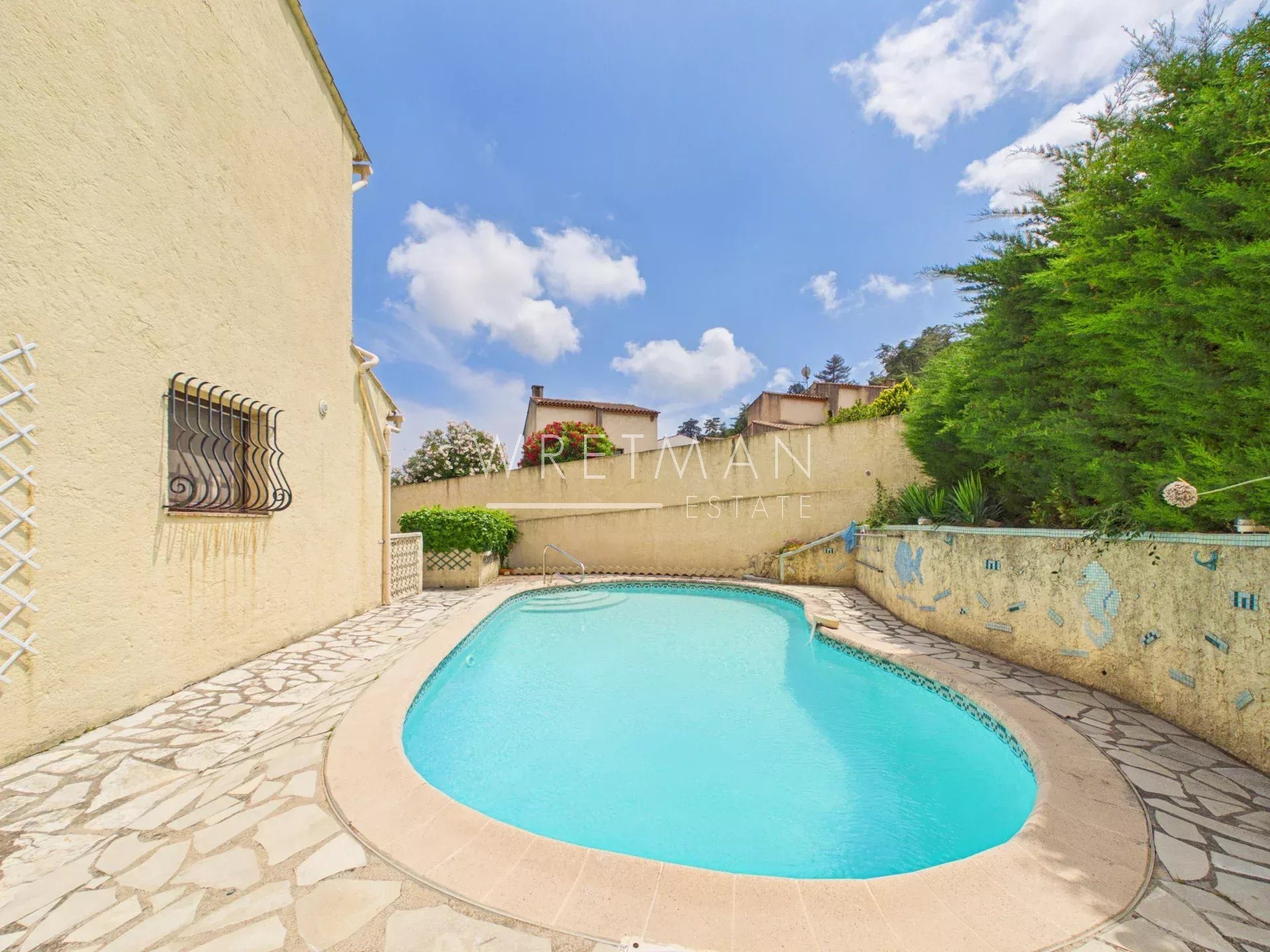 Maison à vendre, 138m², Cagnes-sur-Mer