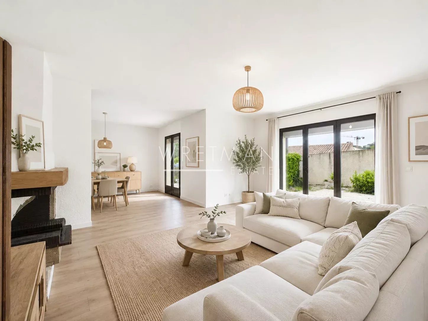 Maison à vendre, 138m², Cagnes-sur-Mer