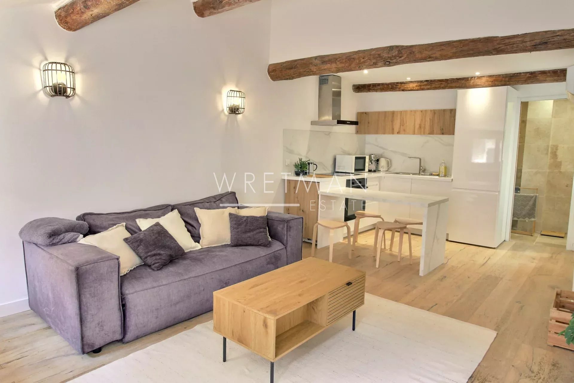 Appartement à vendre, 43m², Nice