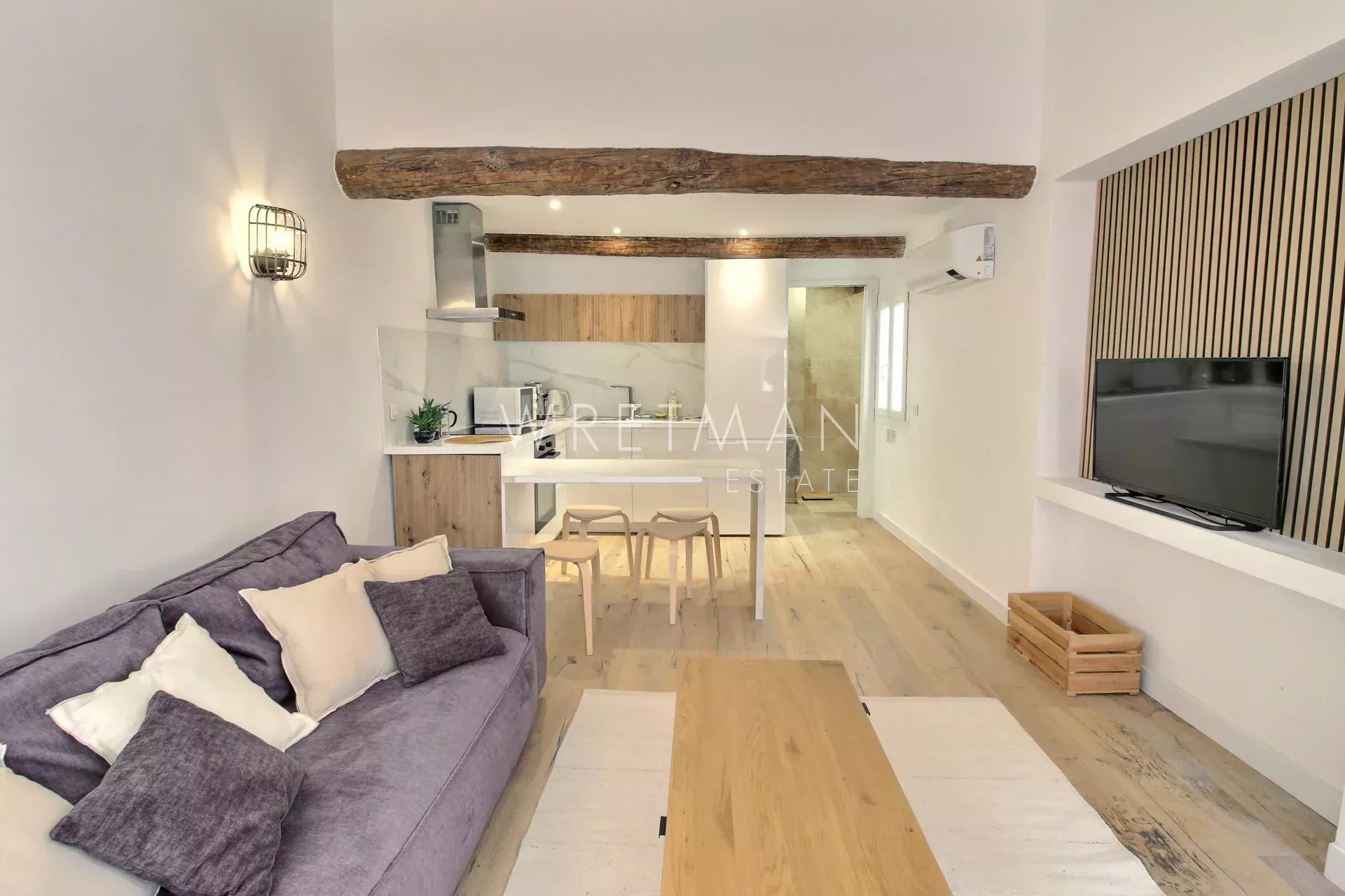Appartement à vendre, 43m², Nice