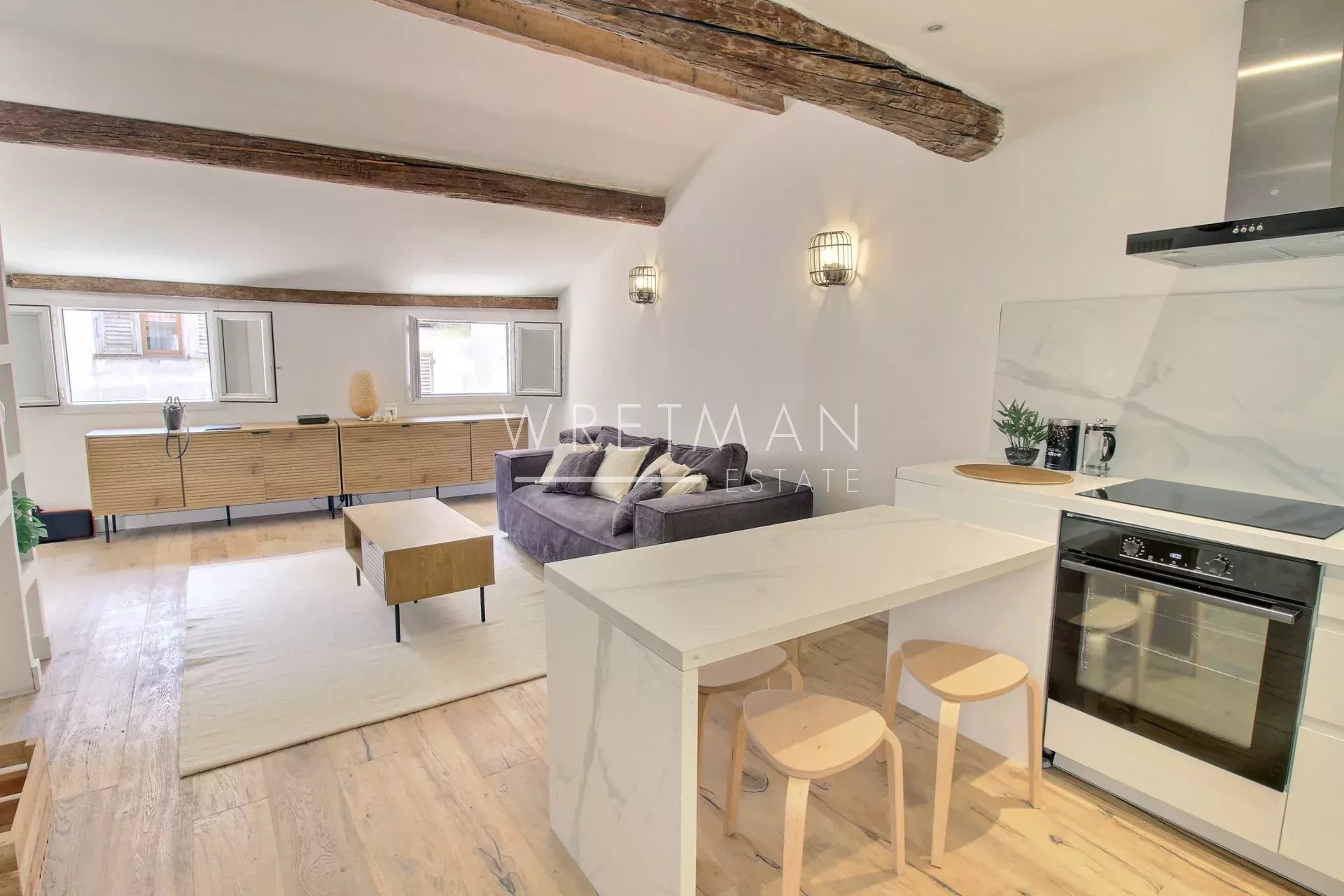 Appartement à vendre, 43m², Nice